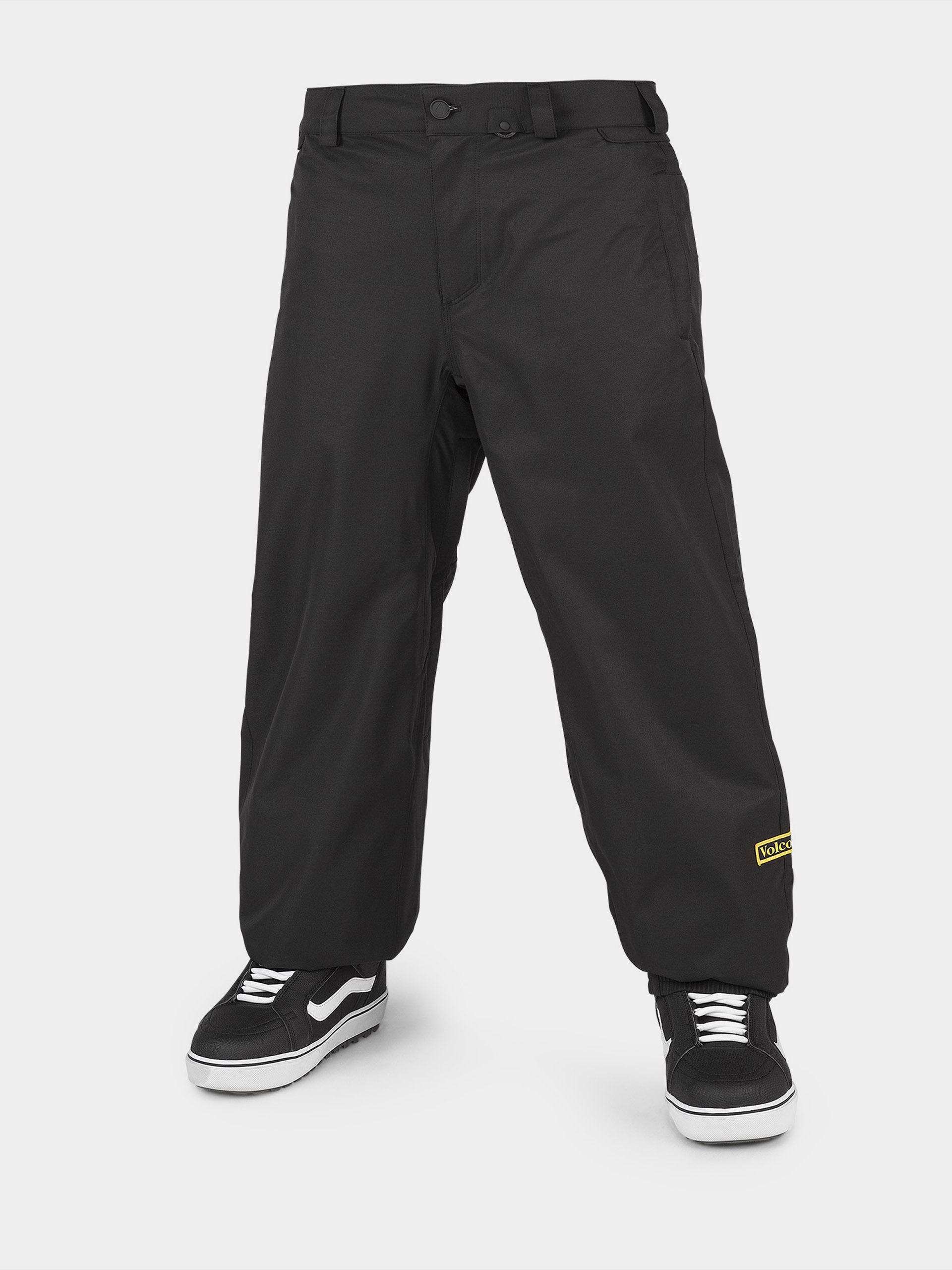 Férfi Volcom Arthur Snowboard nadrág (black)