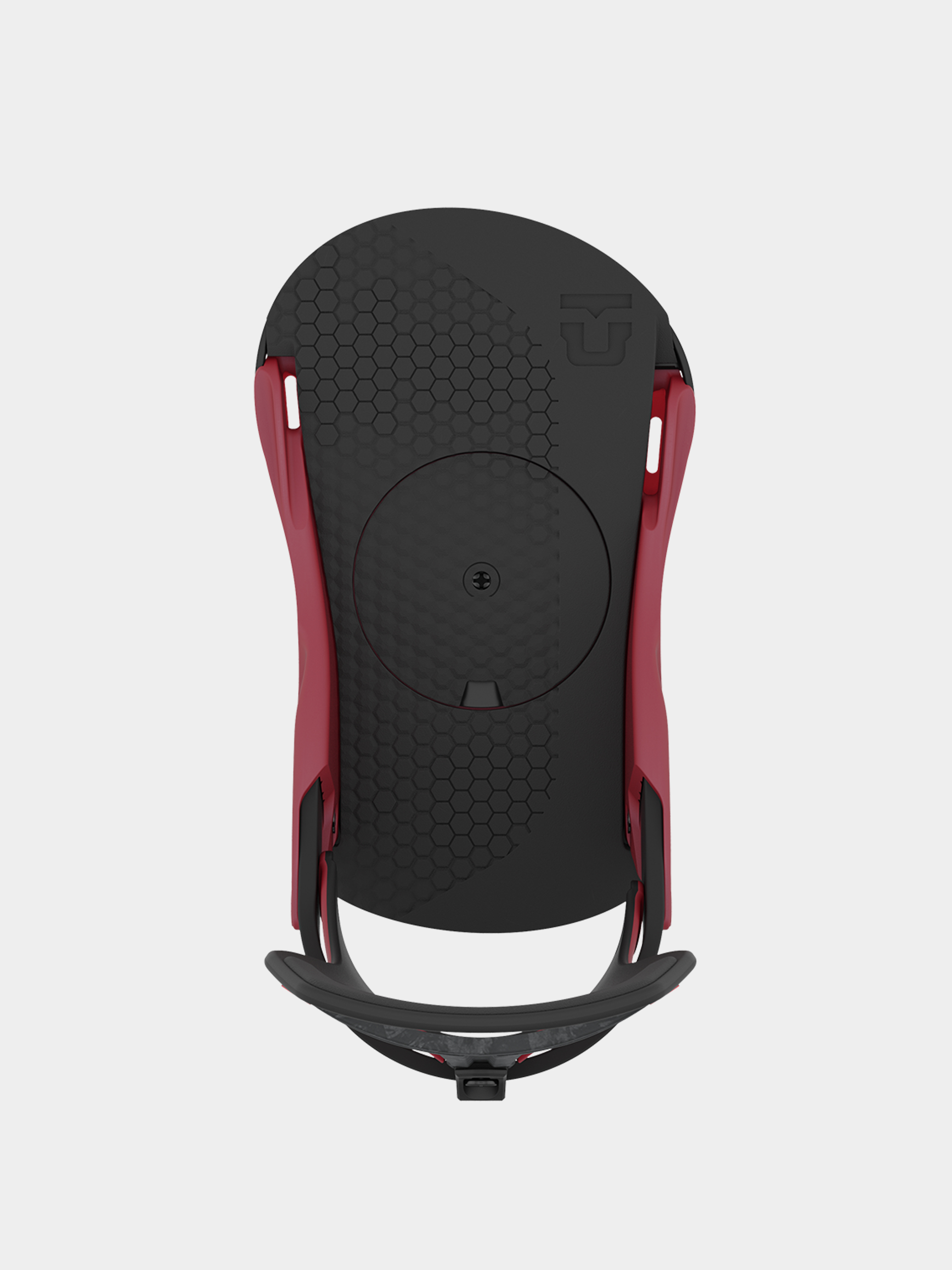 Férfi Union Falcor Snowboard kötés (red)
