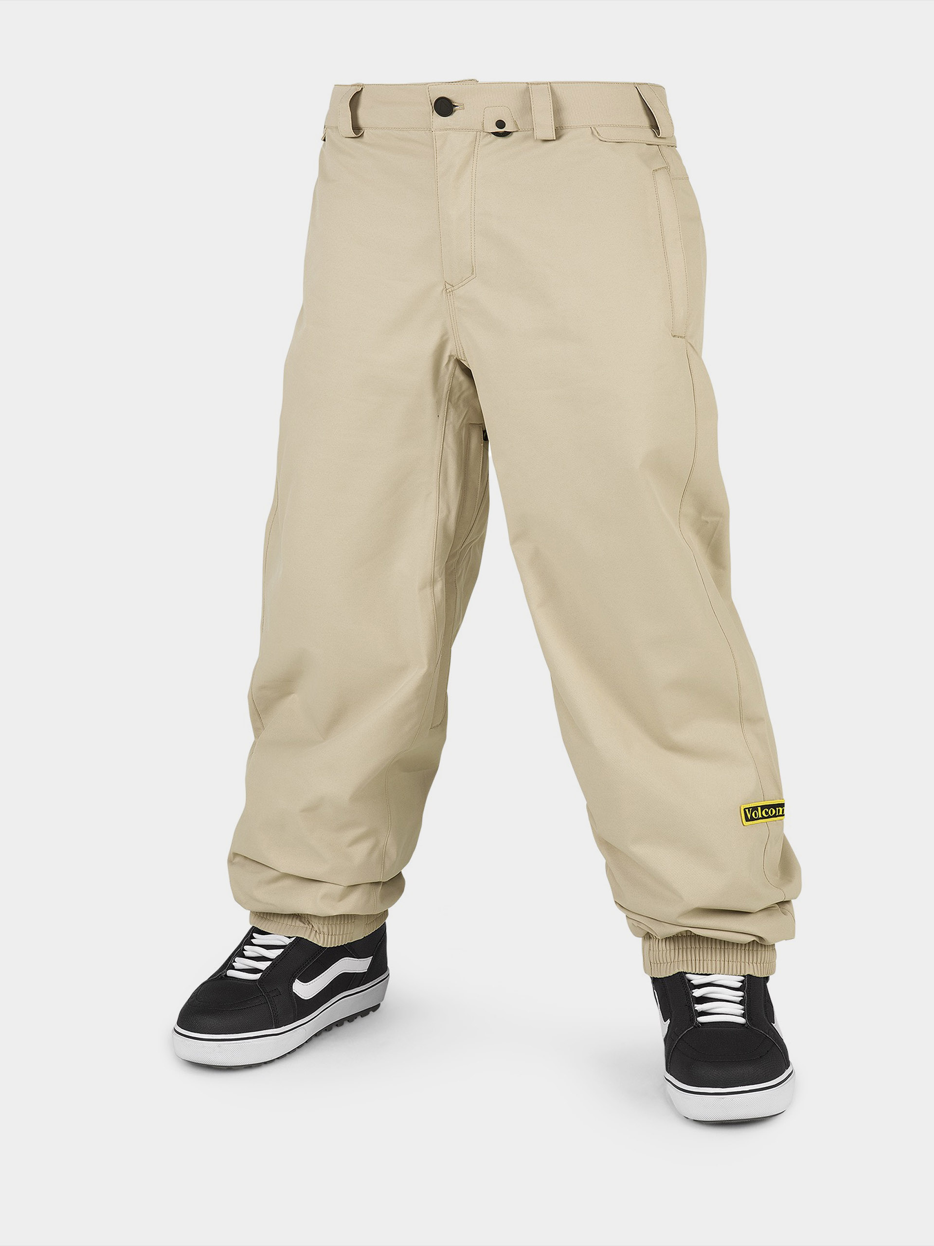 Férfi Volcom Arthur Snowboard nadrág (khakiest)