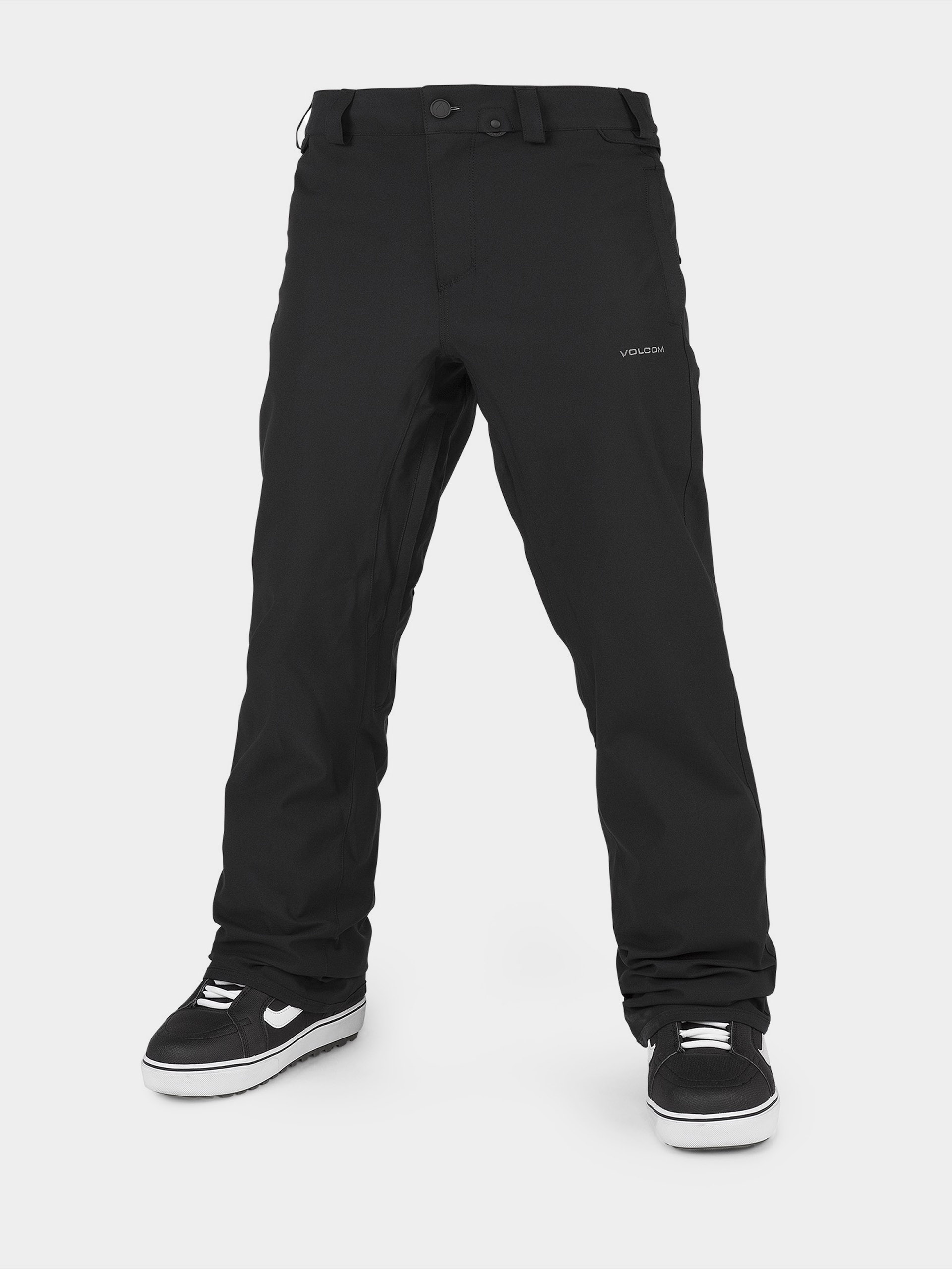 Férfi Volcom Freakin Snow Chino Snowboard nadrág (black)