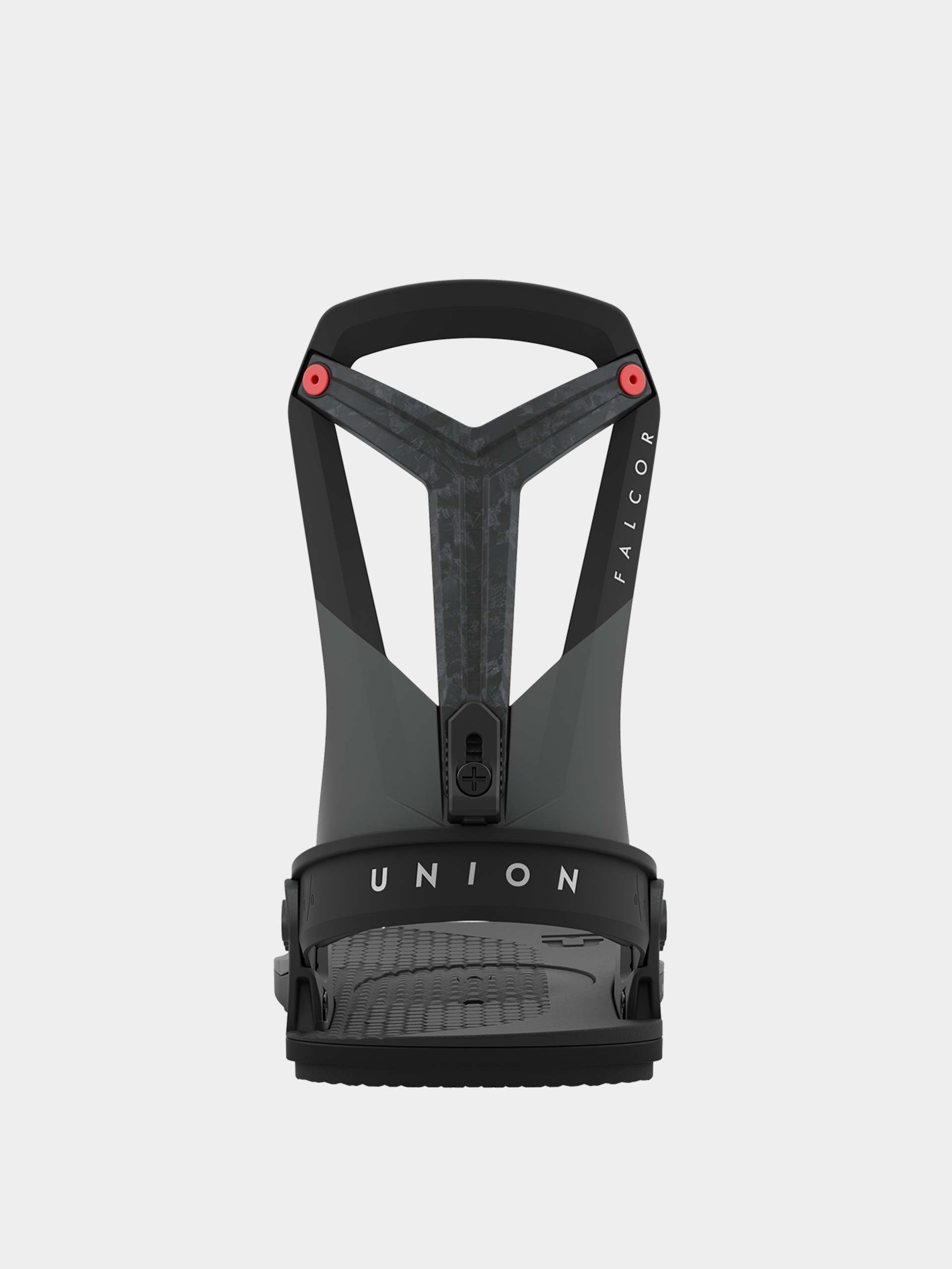 Férfi Union Falcor Snowboard kötés (black)
