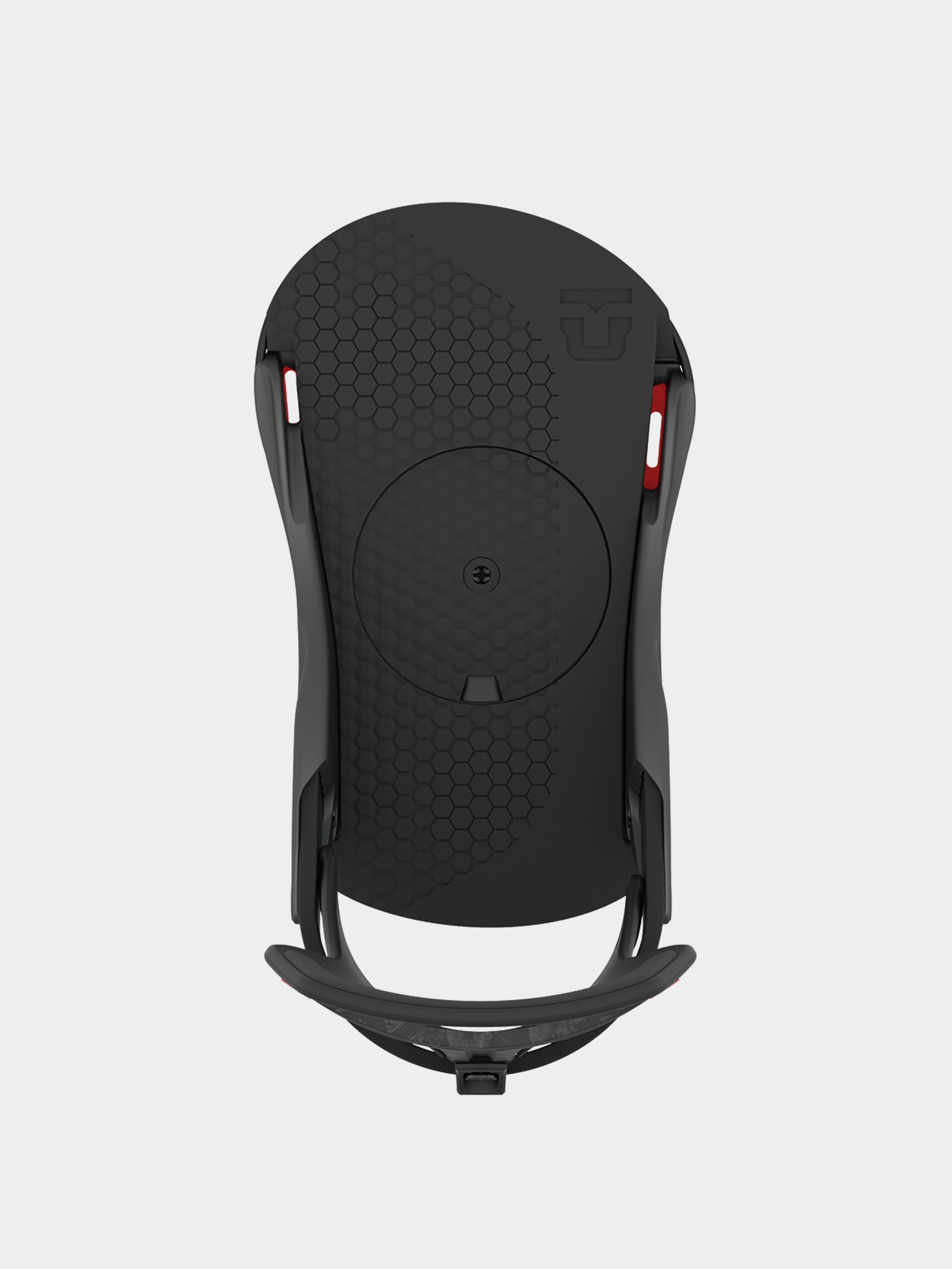 Férfi Union Falcor Snowboard kötés (black)