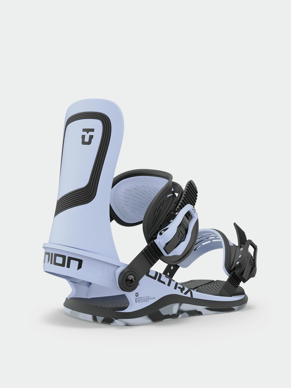 Union Ultra Snowboard kötés Wmn (pale blue)