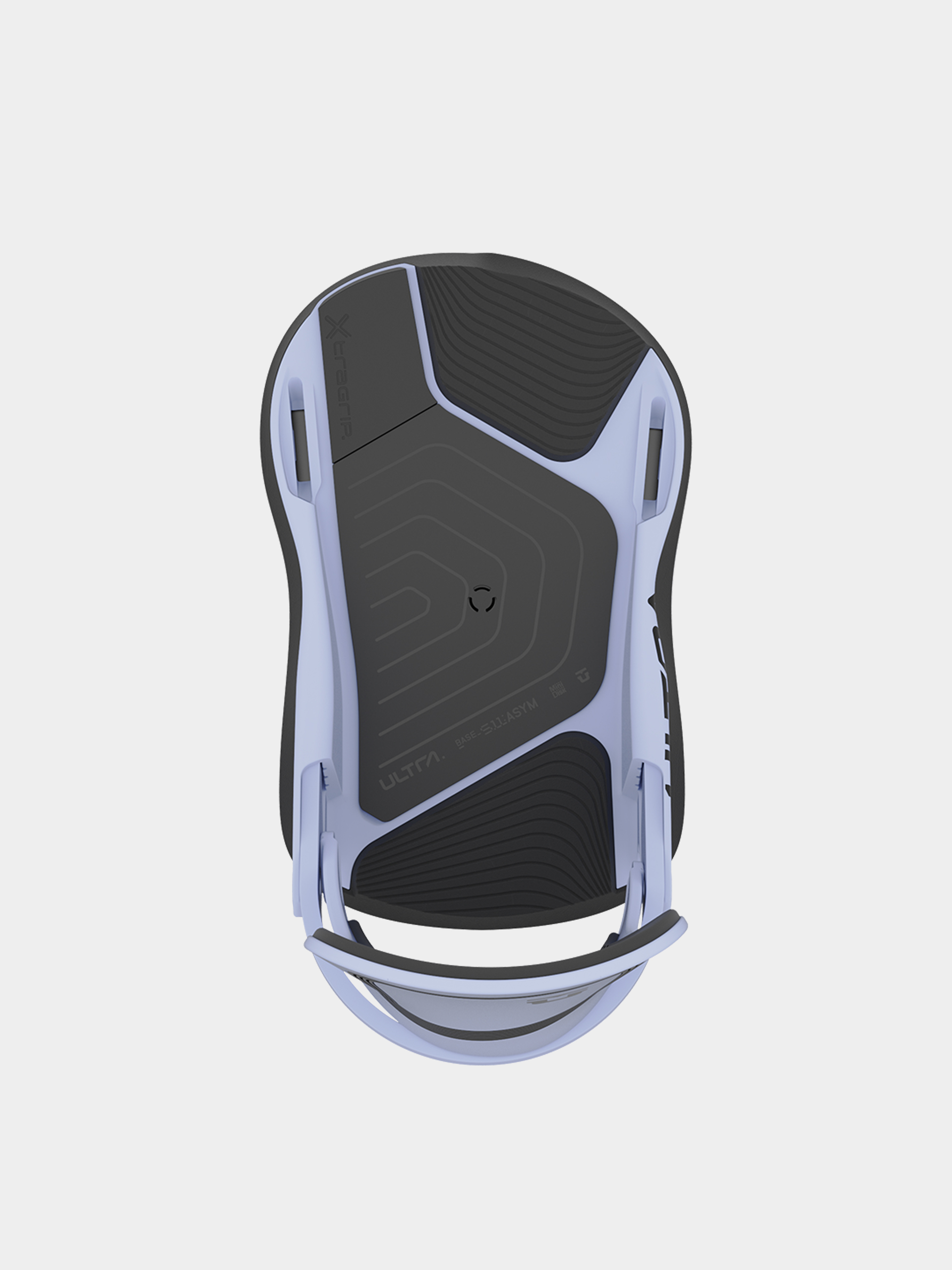 Női Union Ultra Snowboard kötés (pale blue)