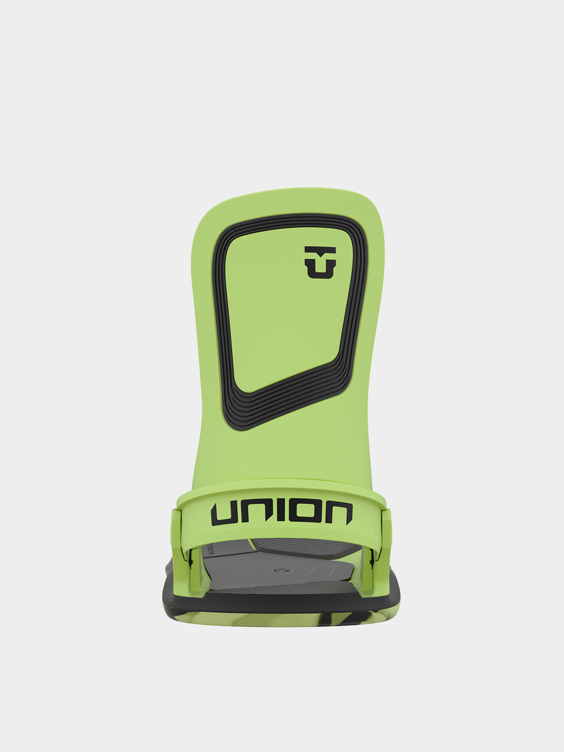 Női Union Ultra Snowboard kötés (lime)