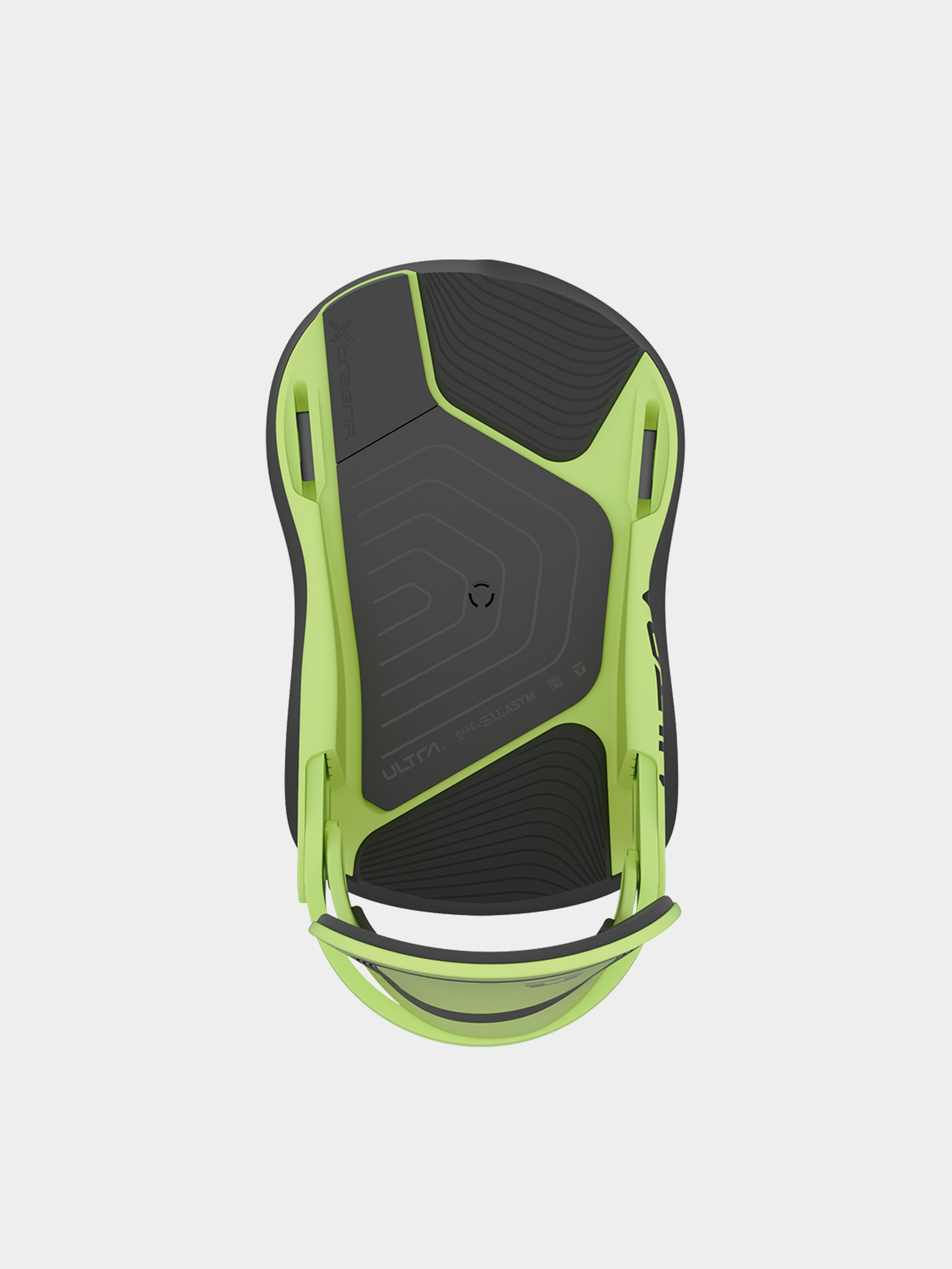 Női Union Ultra Snowboard kötés (lime)