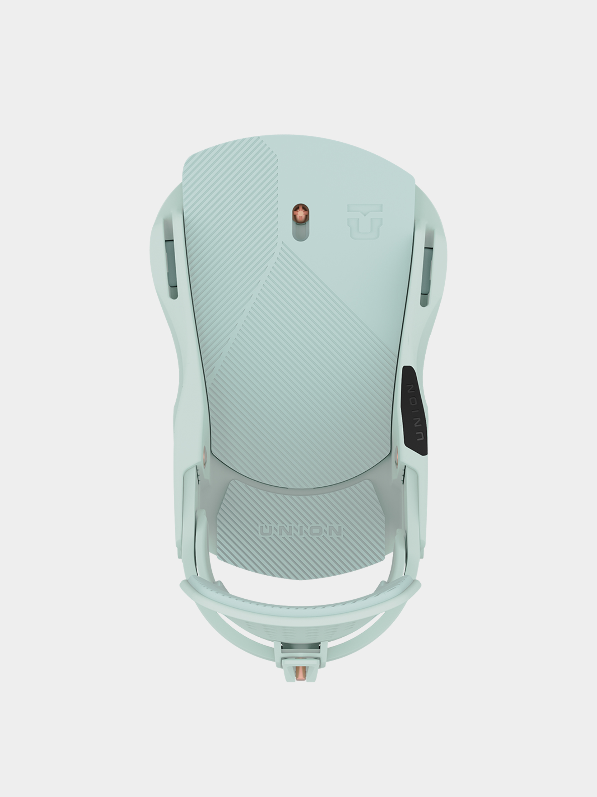 Női Union Trilogy Snowboard kötés (seafoam green)