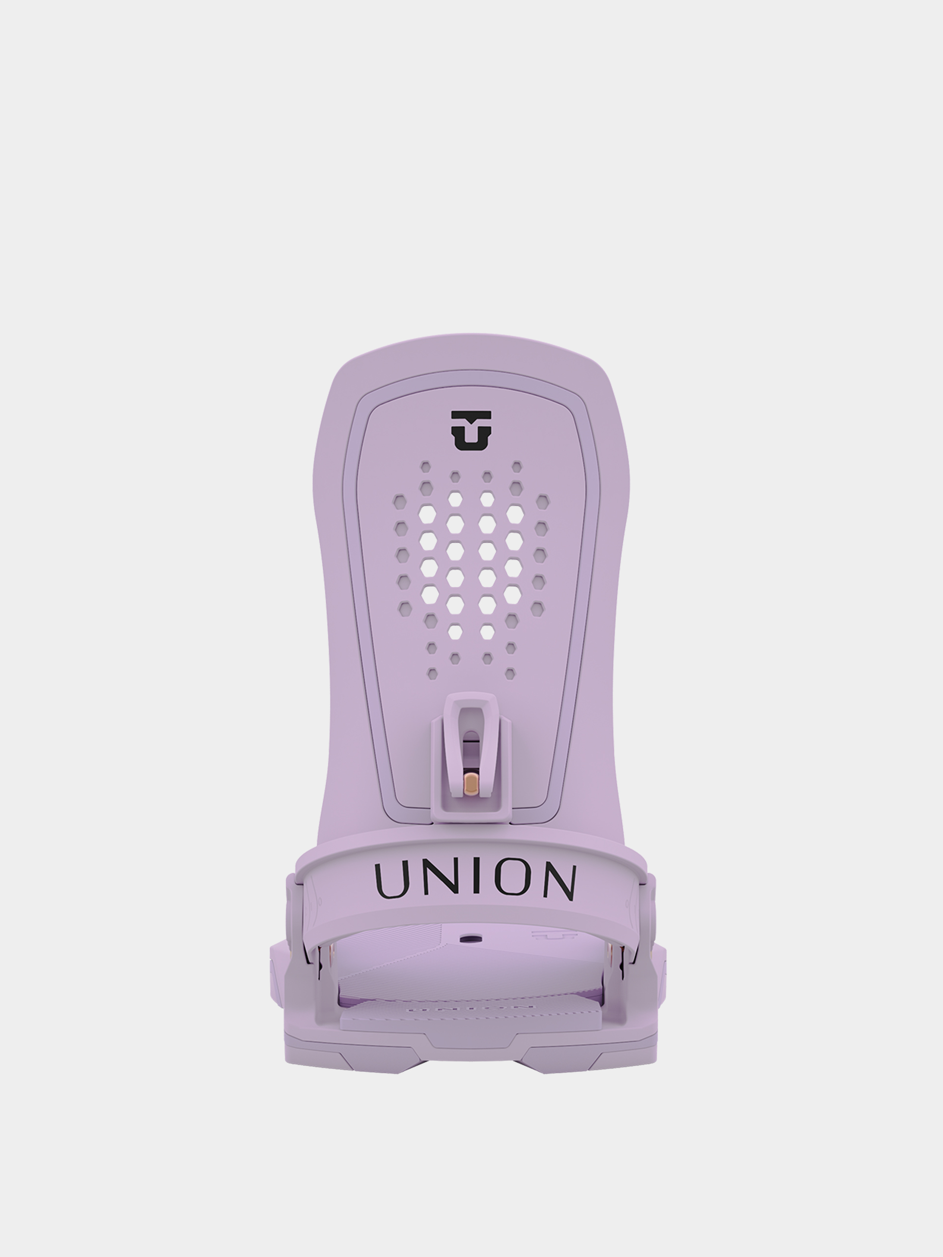 Női Union Trilogy Snowboard kötés (lilac)