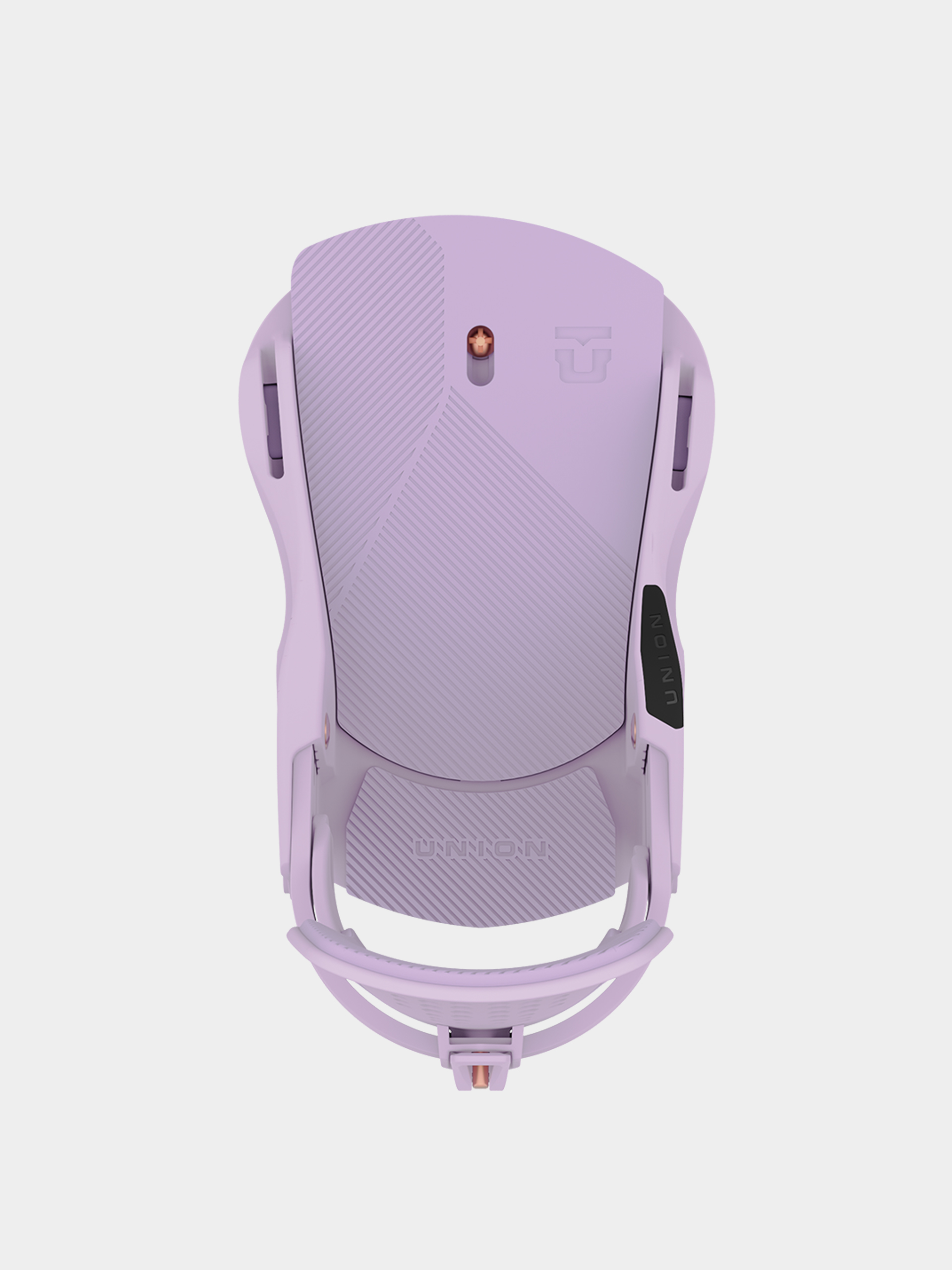 Női Union Trilogy Snowboard kötés (lilac)
