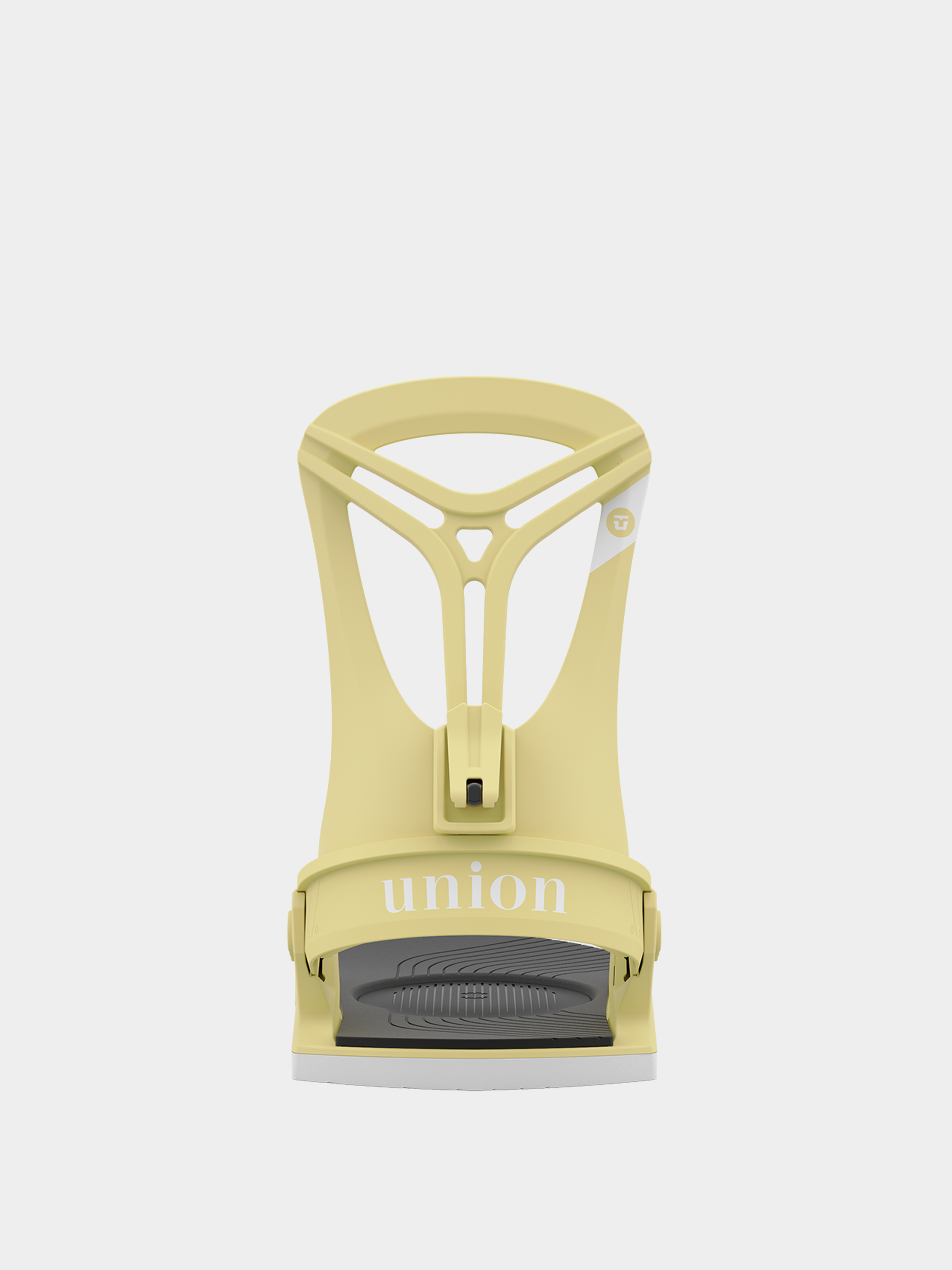 Női Union Rosa Snowboard kötés (yellow)