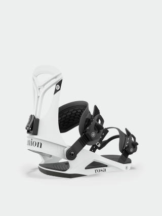 Union Rosa Snowboard kötés Wmn (white)