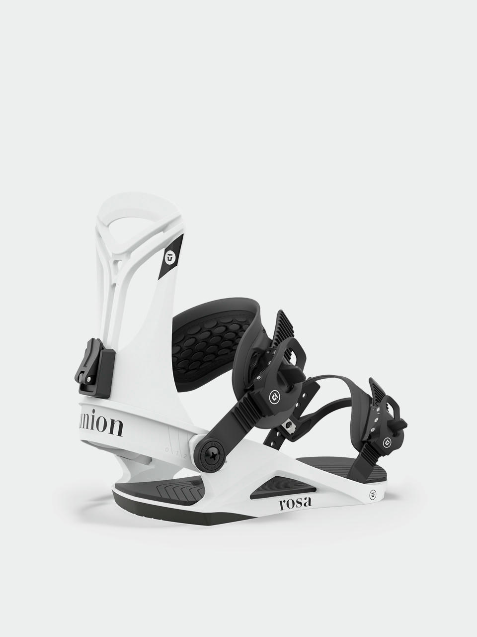 Női Union Rosa Snowboard kötés (white)