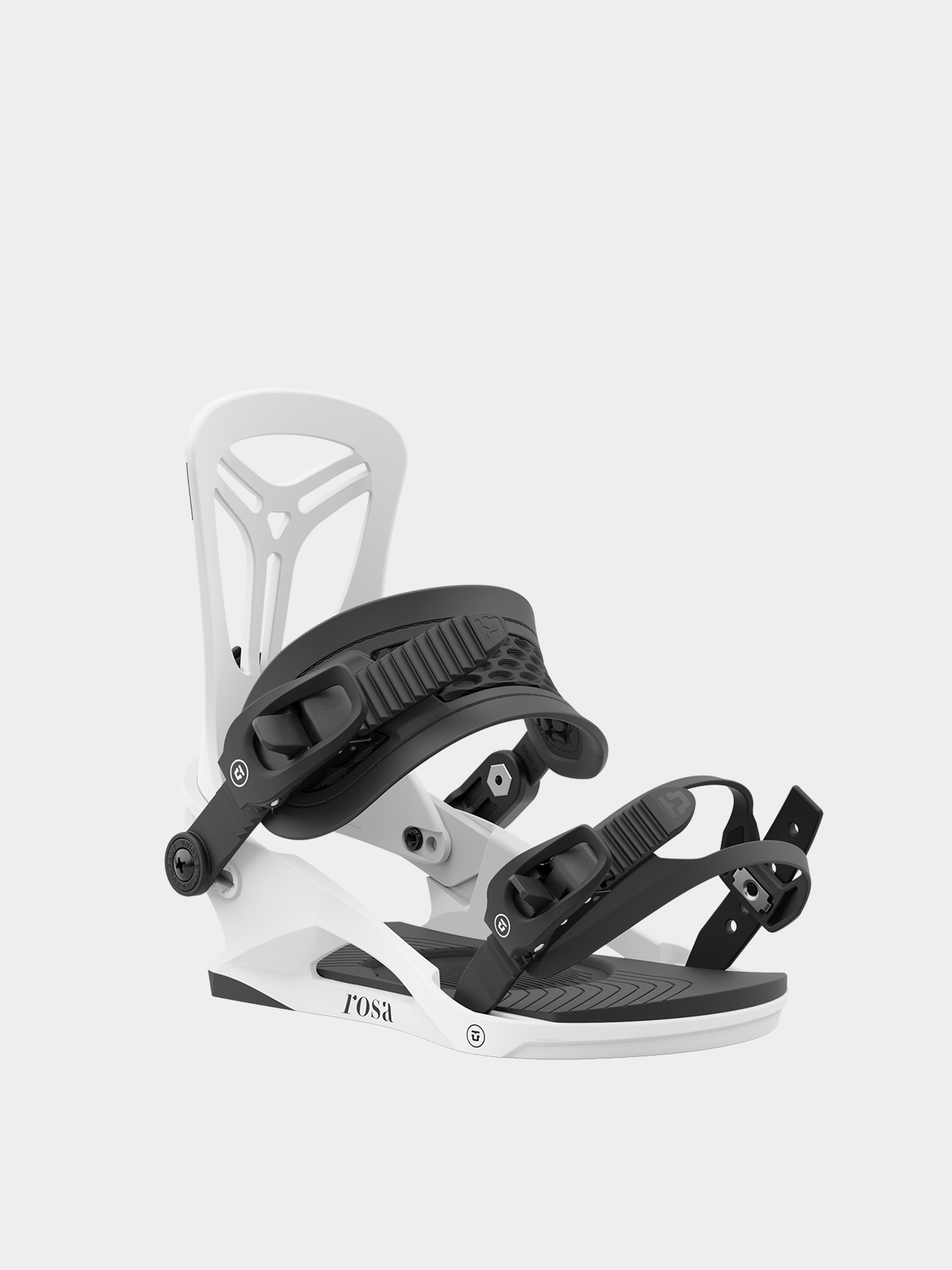 Női Union Rosa Snowboard kötés (white)