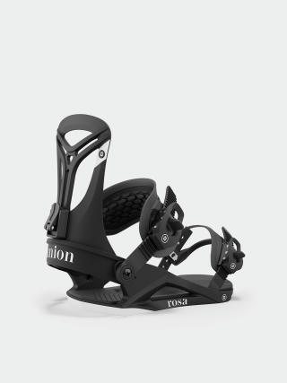 Union Rosa Snowboard kötés Wmn (black)