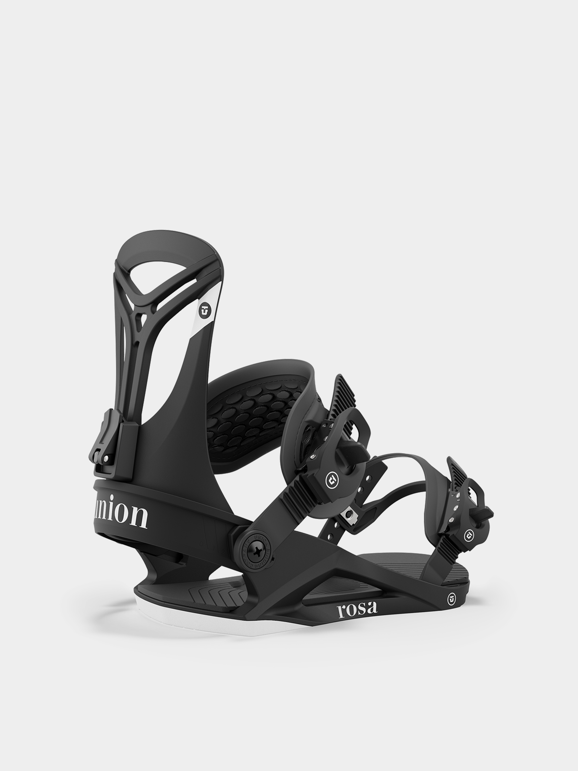 Női Union Rosa Snowboard kötés (black)