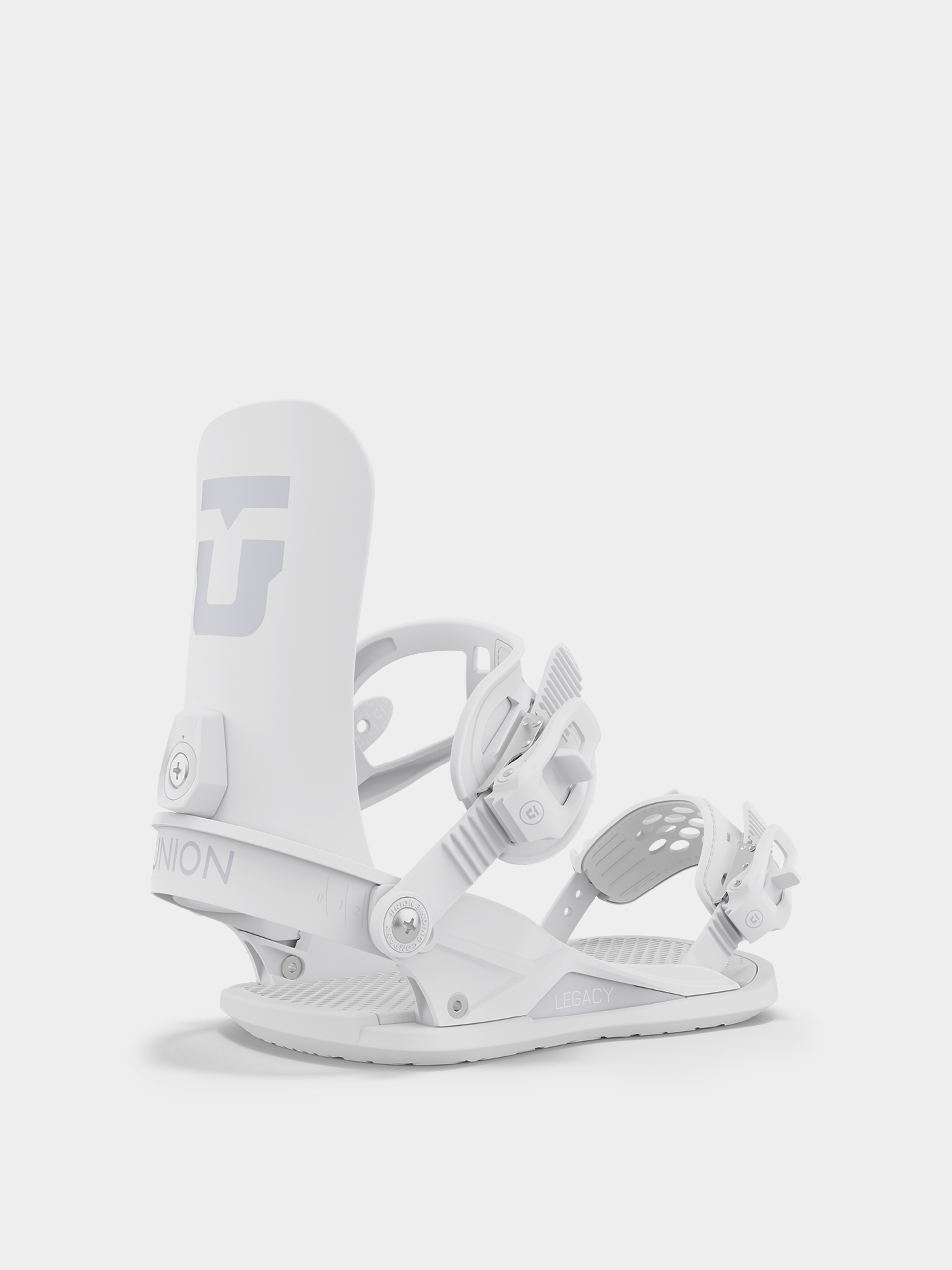 Női Union Legacy Snowboard kötés (white)