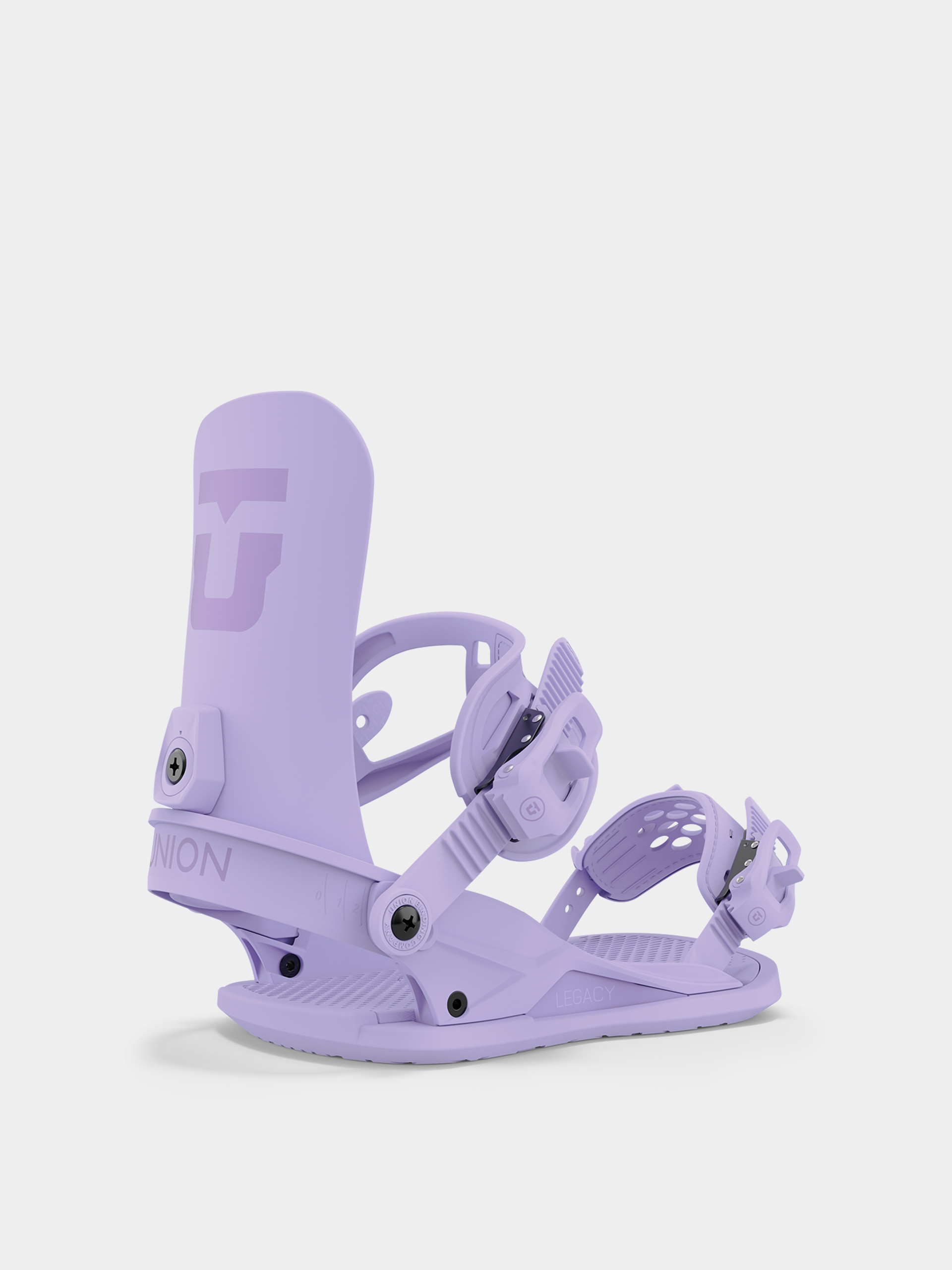 Női Union Legacy Snowboard kötés (lilac)