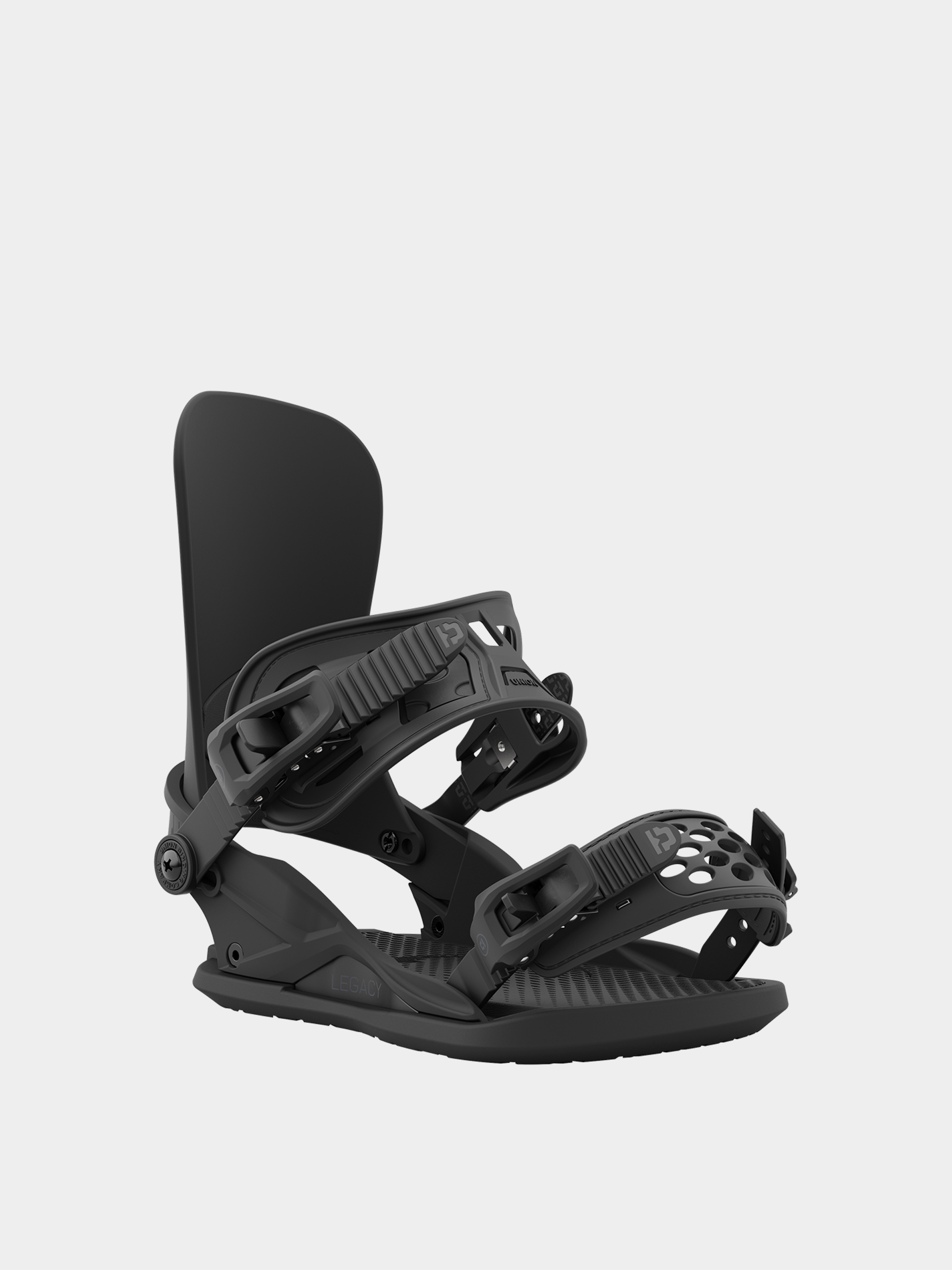 Női Union Legacy Snowboard kötés (black)