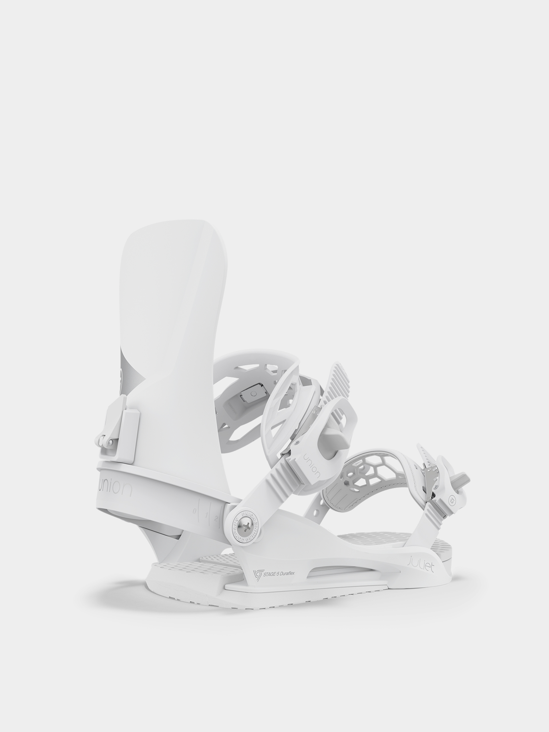 Union Juliet Snowboard kötés Wmn (white)