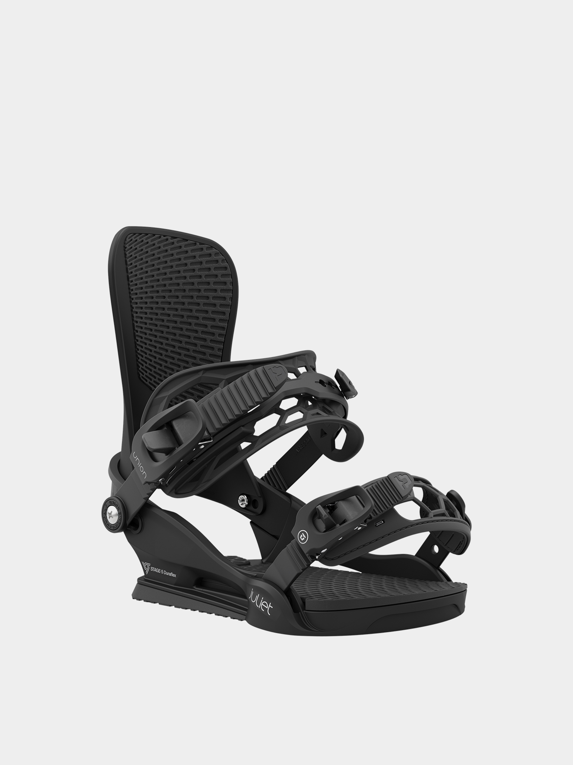 Női Union Juliet Snowboard kötés (black)
