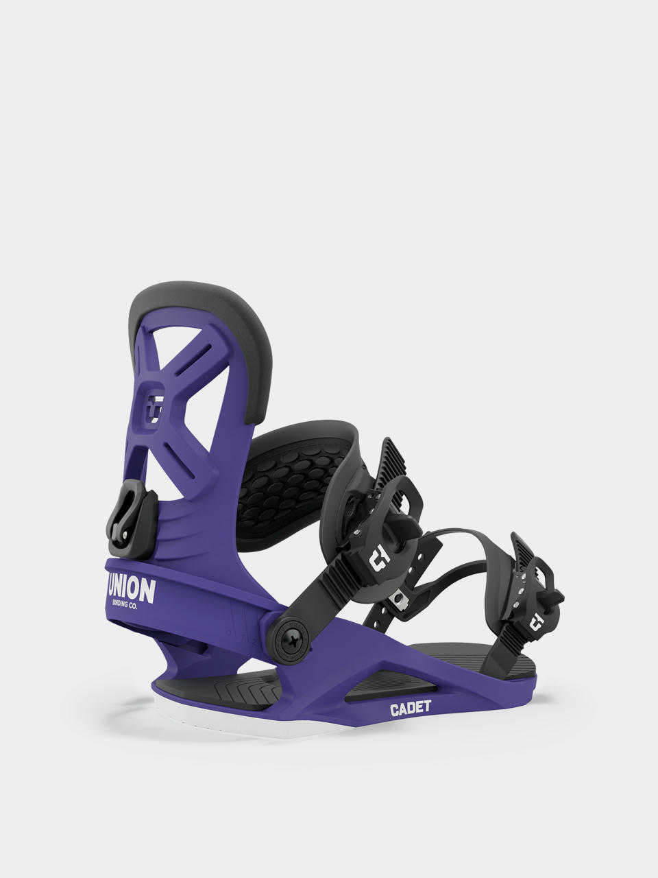 Union Cadet JR Snowboard kötés (purple)