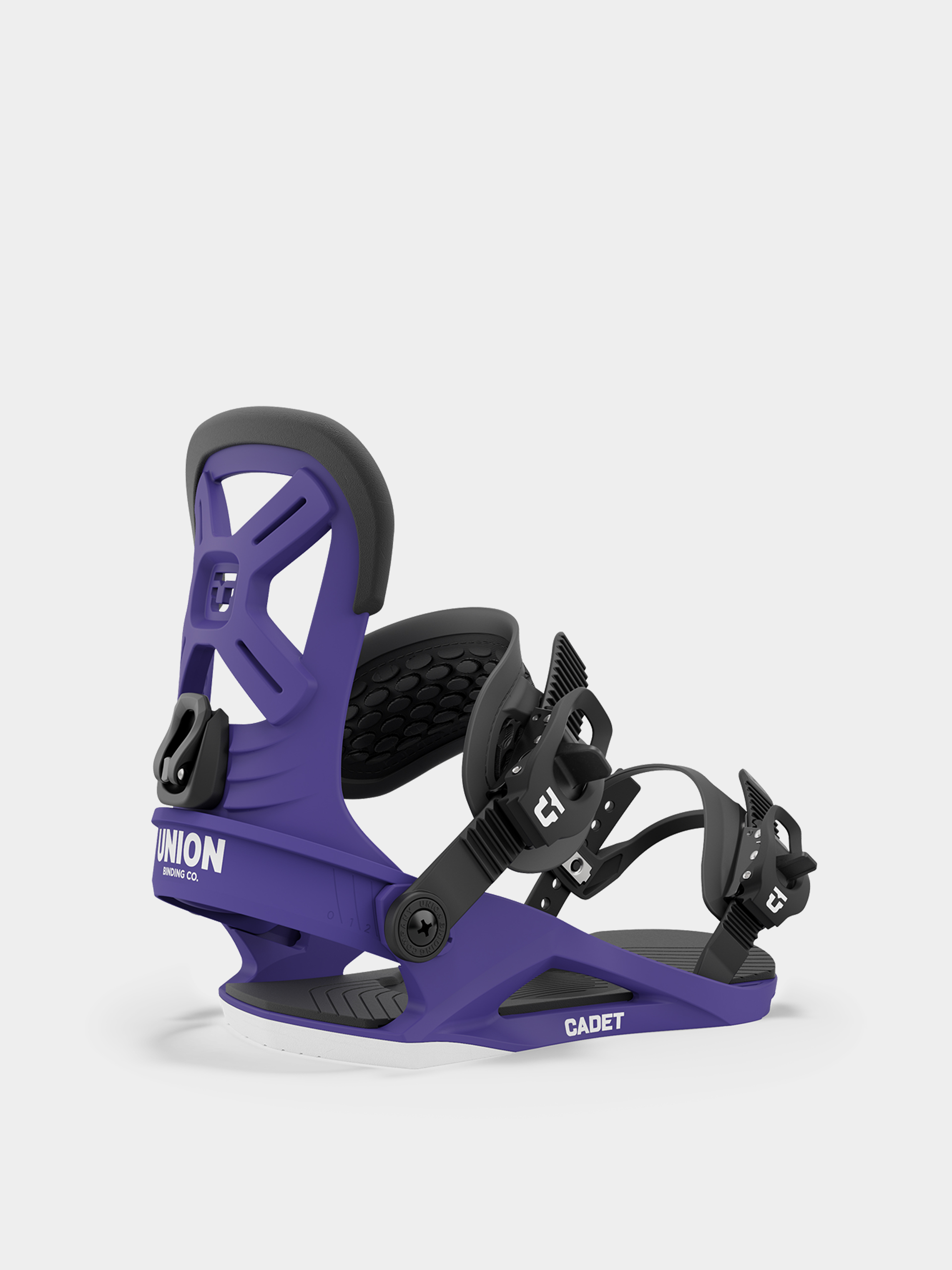 Union Cadet JR Snowboard kötés (purple)