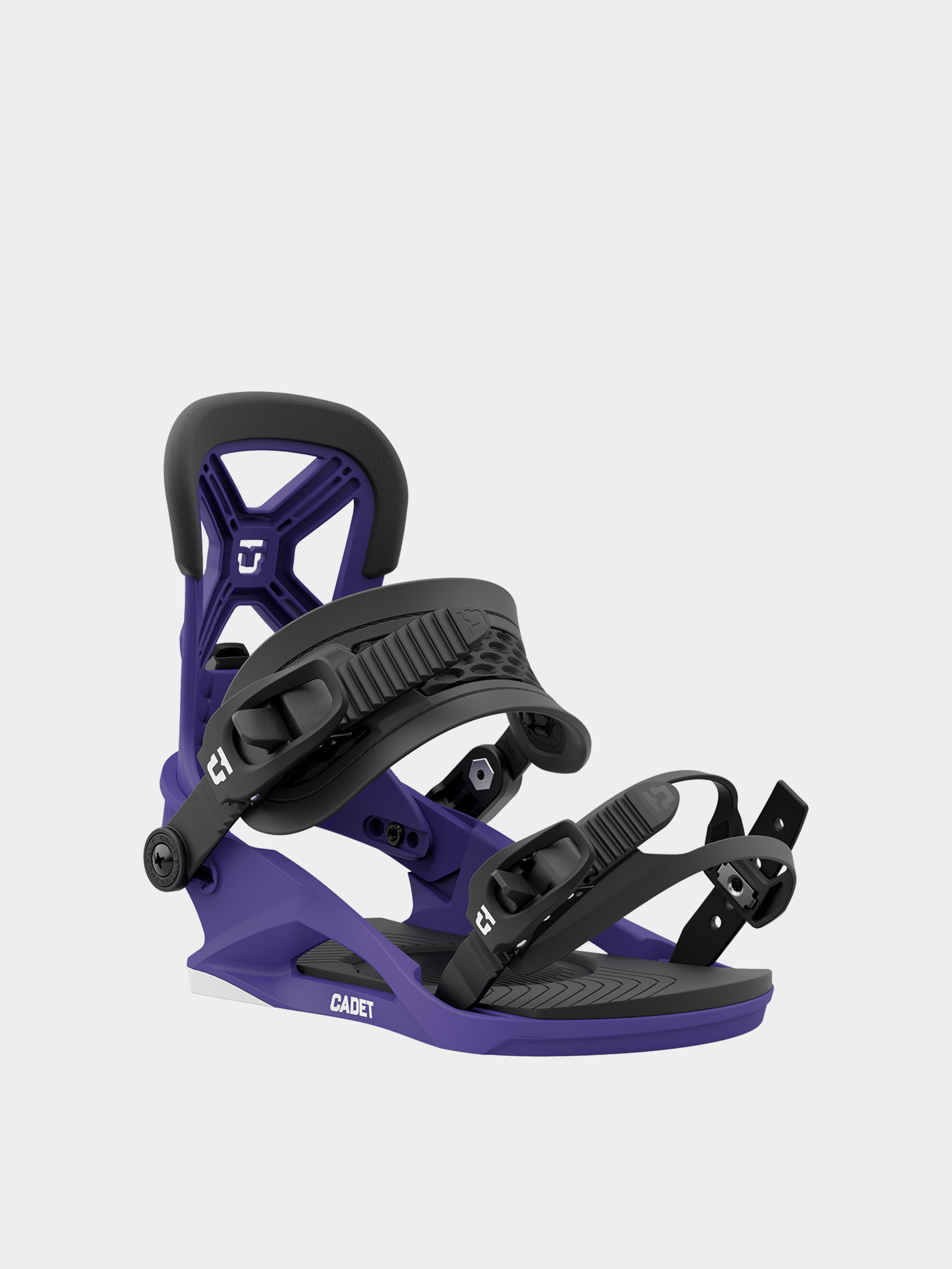 Union Cadet JR Snowboard kötés (purple)