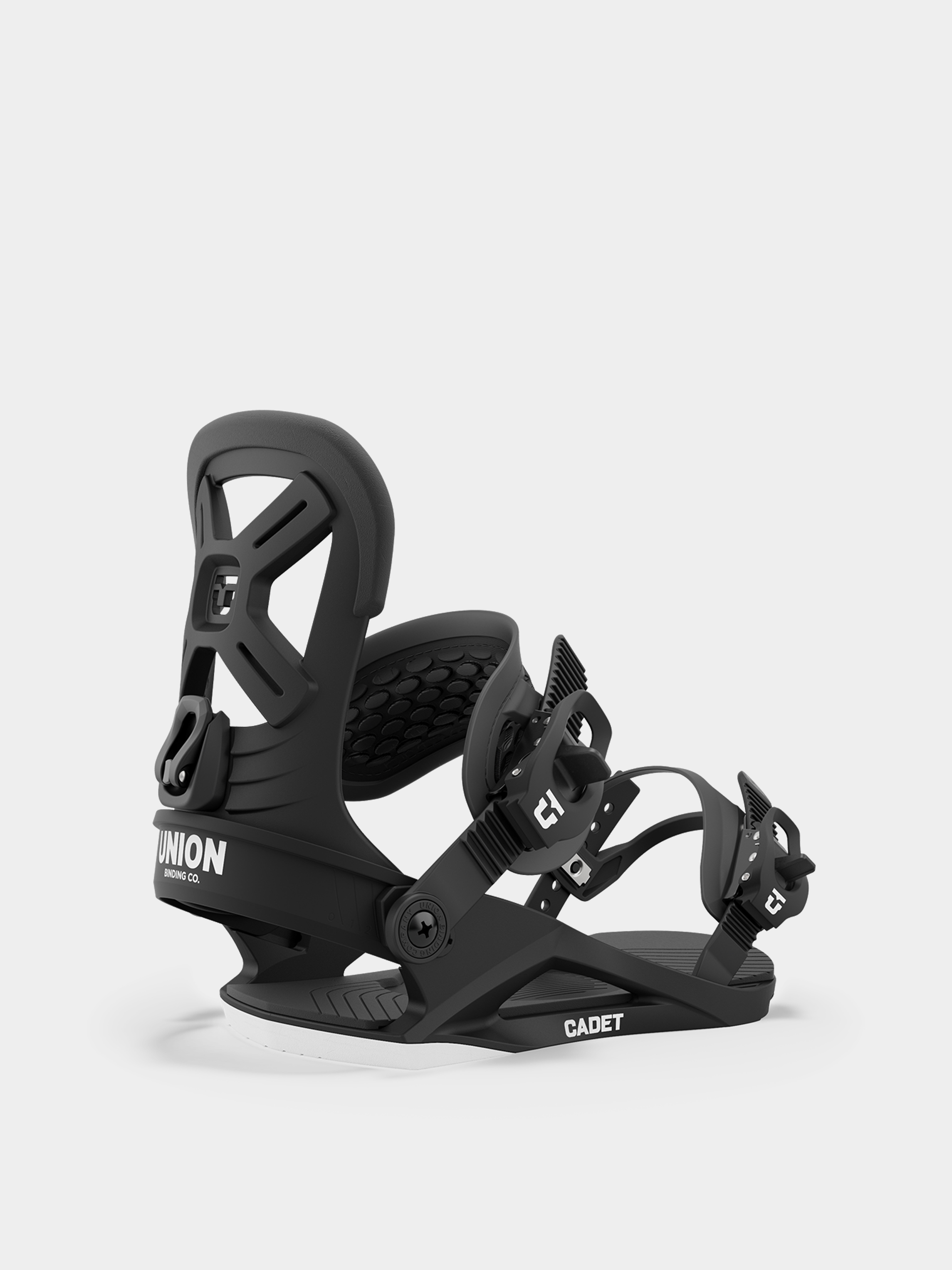 Union Cadet JR Snowboard kötés (black)