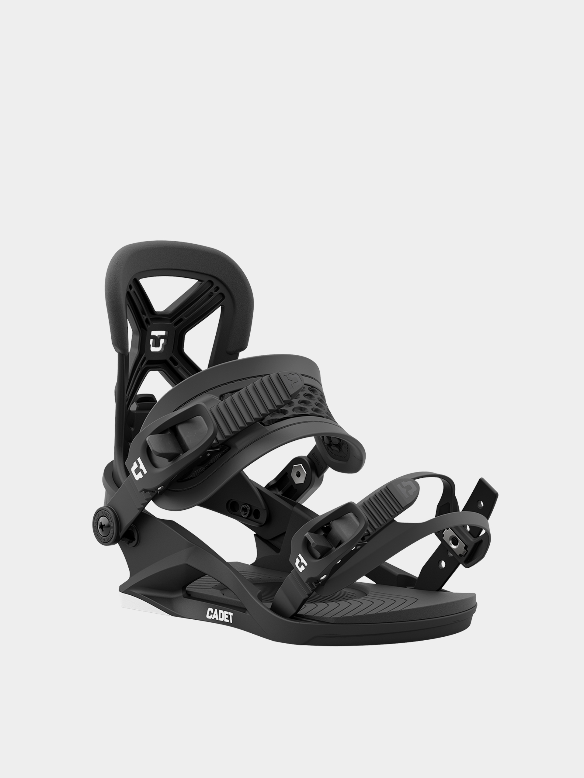 Union Cadet JR Snowboard kötés (black)