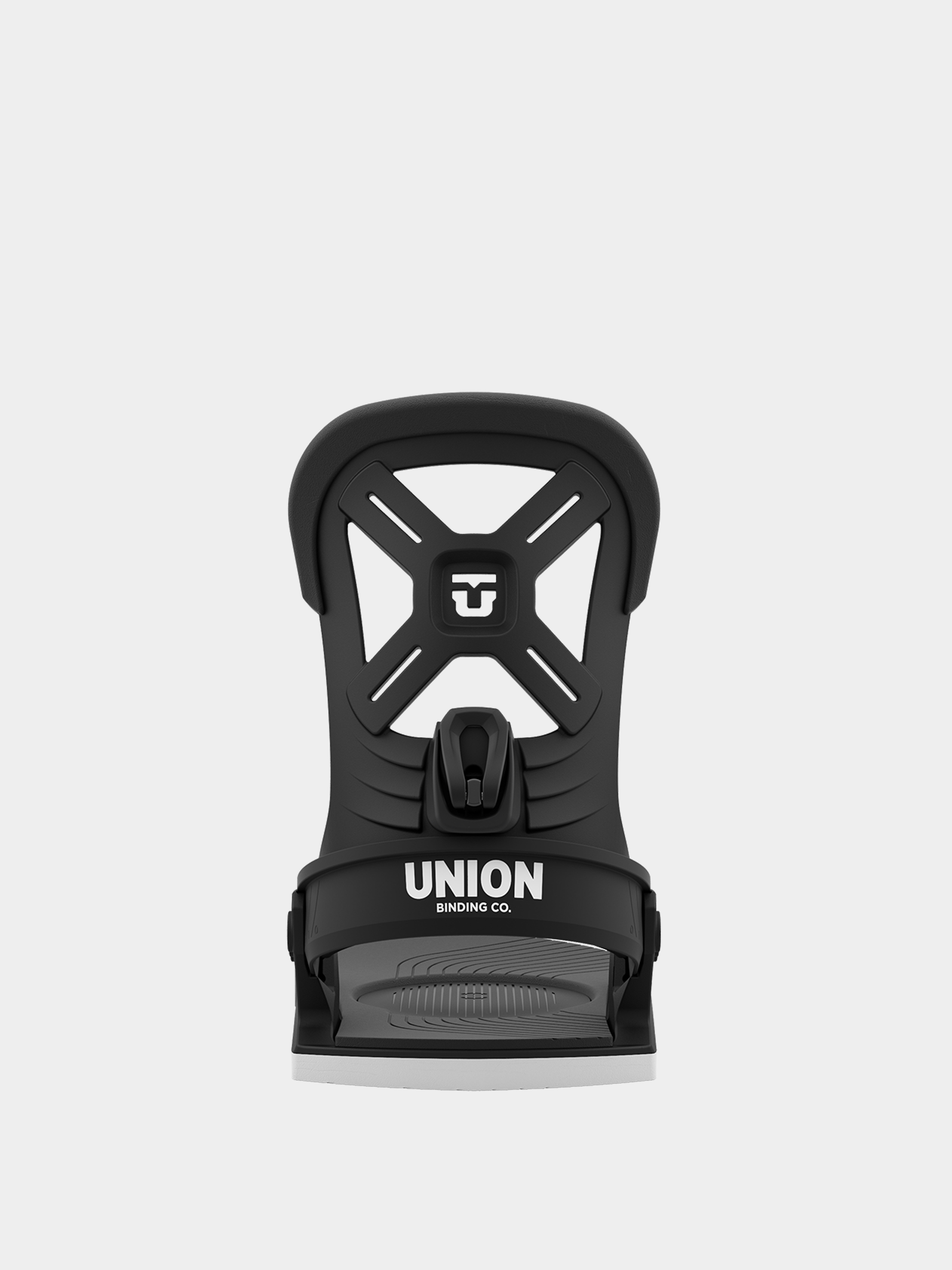 Union Cadet JR Snowboard kötés (black)