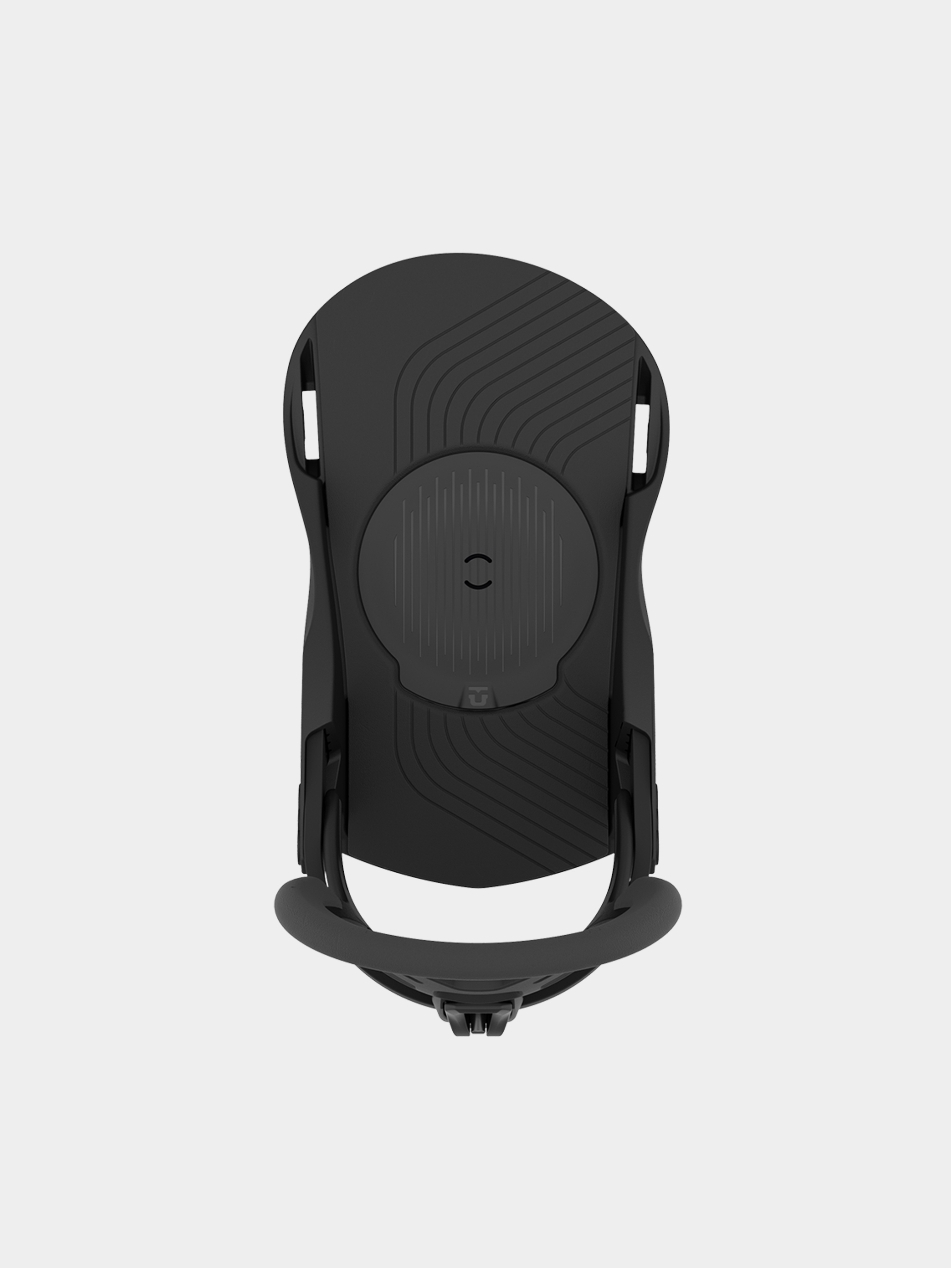 Union Cadet JR Snowboard kötés (black)