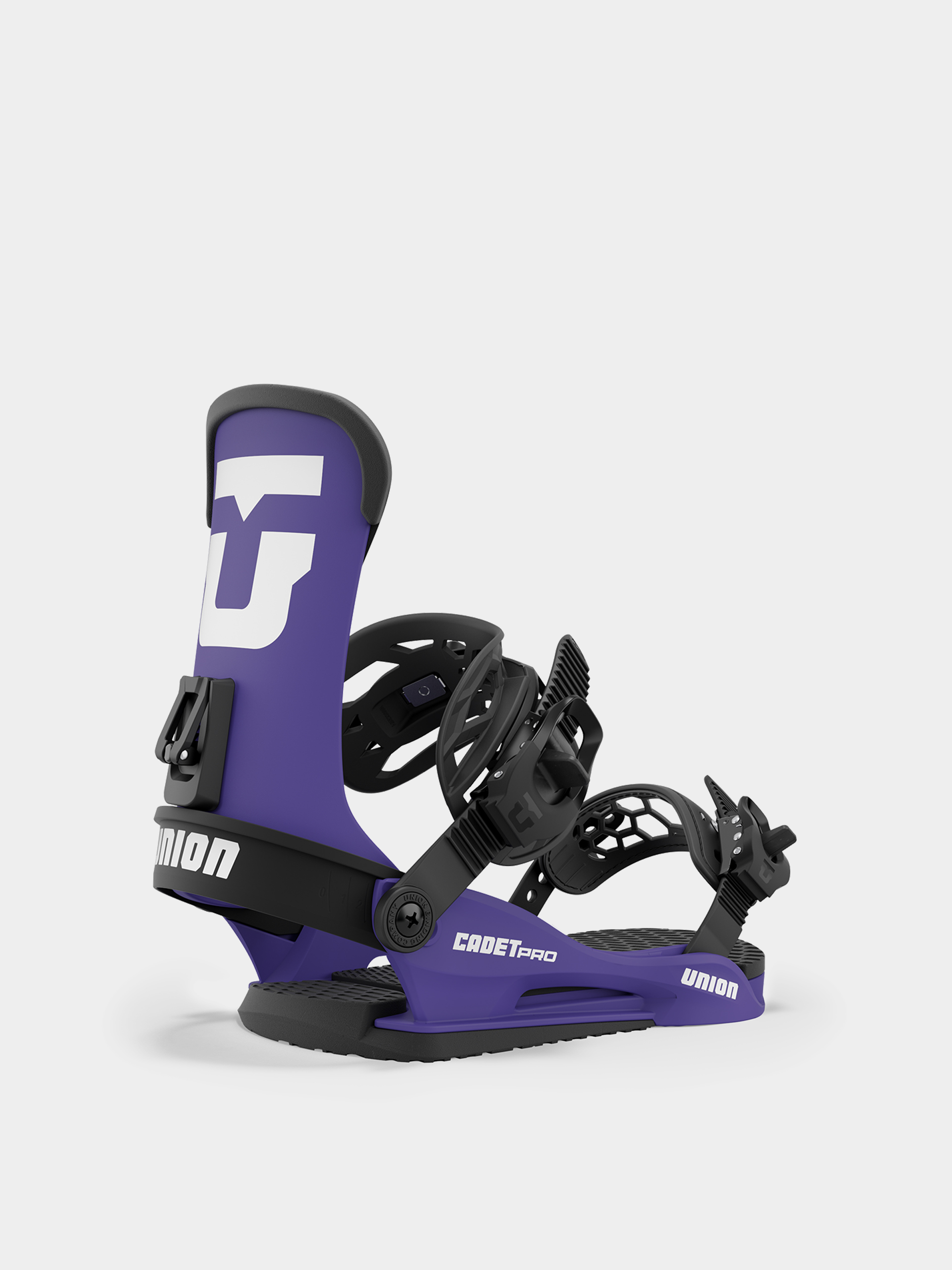 Union Cadet Pro JR Snowboard kötés (purple)