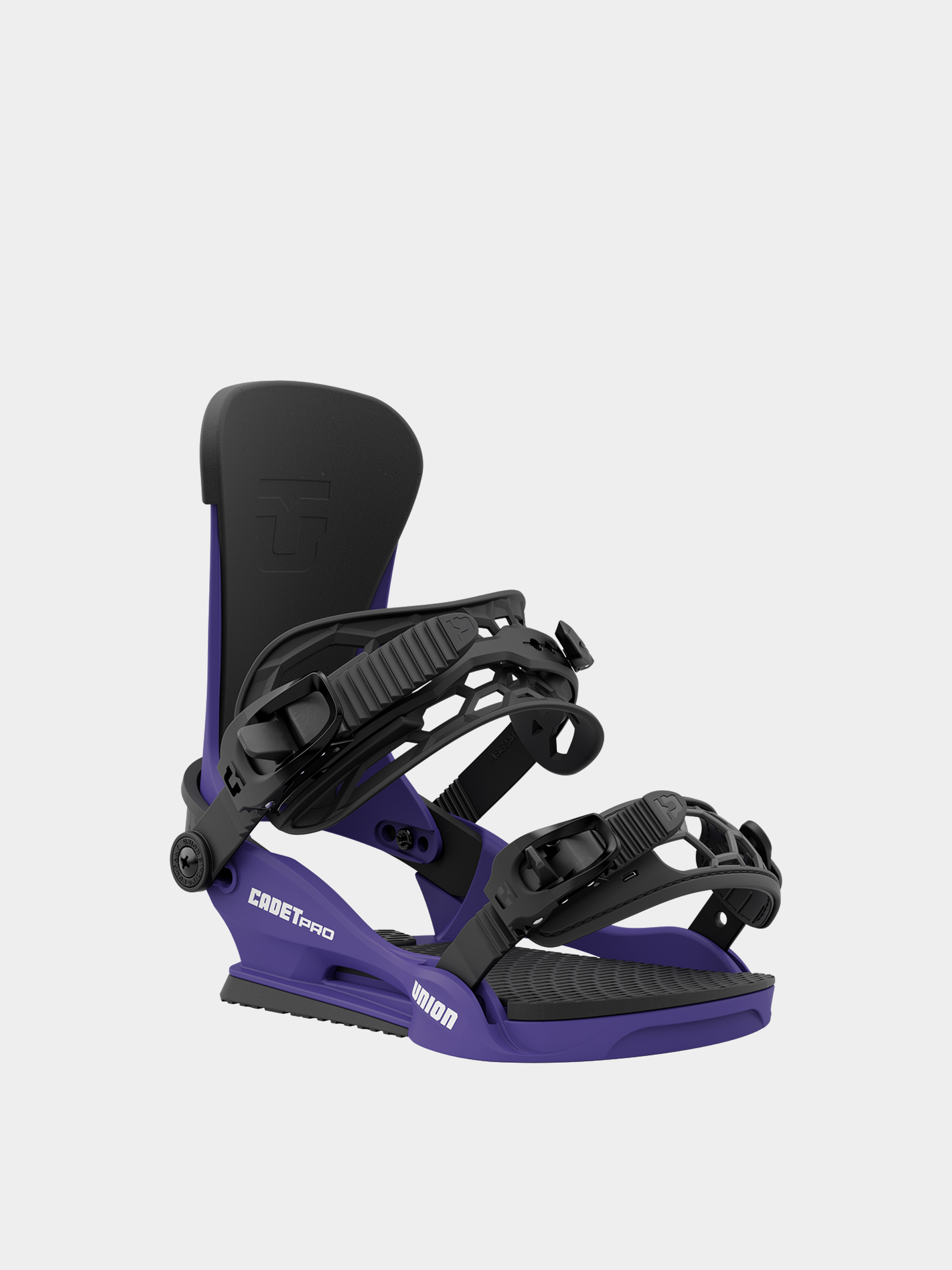 Union Cadet Pro JR Snowboard kötés (purple)