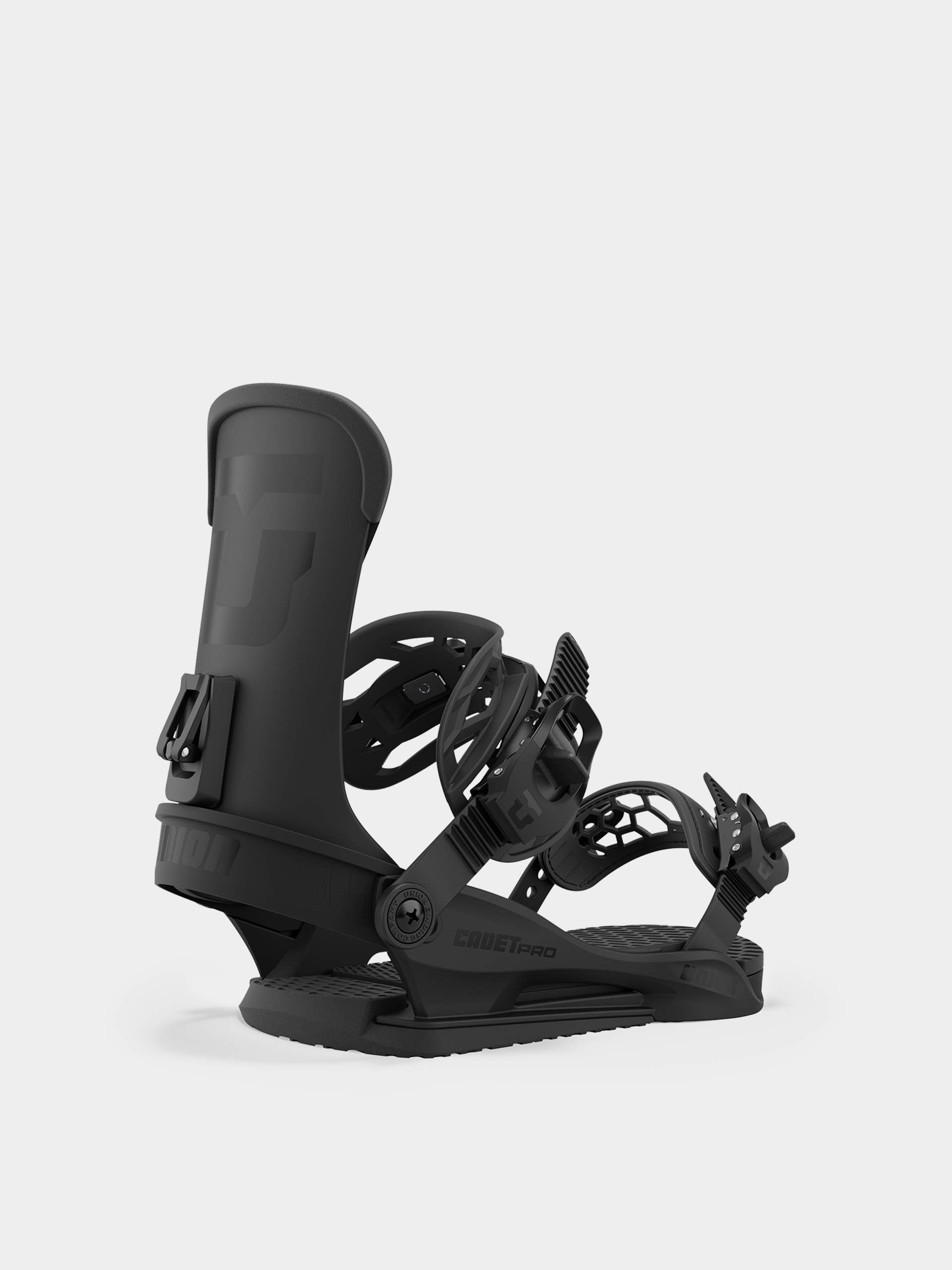 Union Cadet Pro JR Snowboard kötés (black)