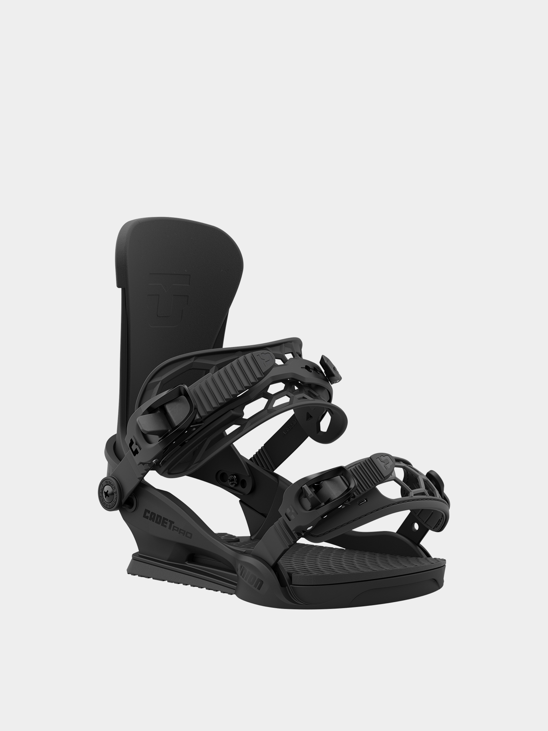 Union Cadet Pro JR Snowboard kötés (black)