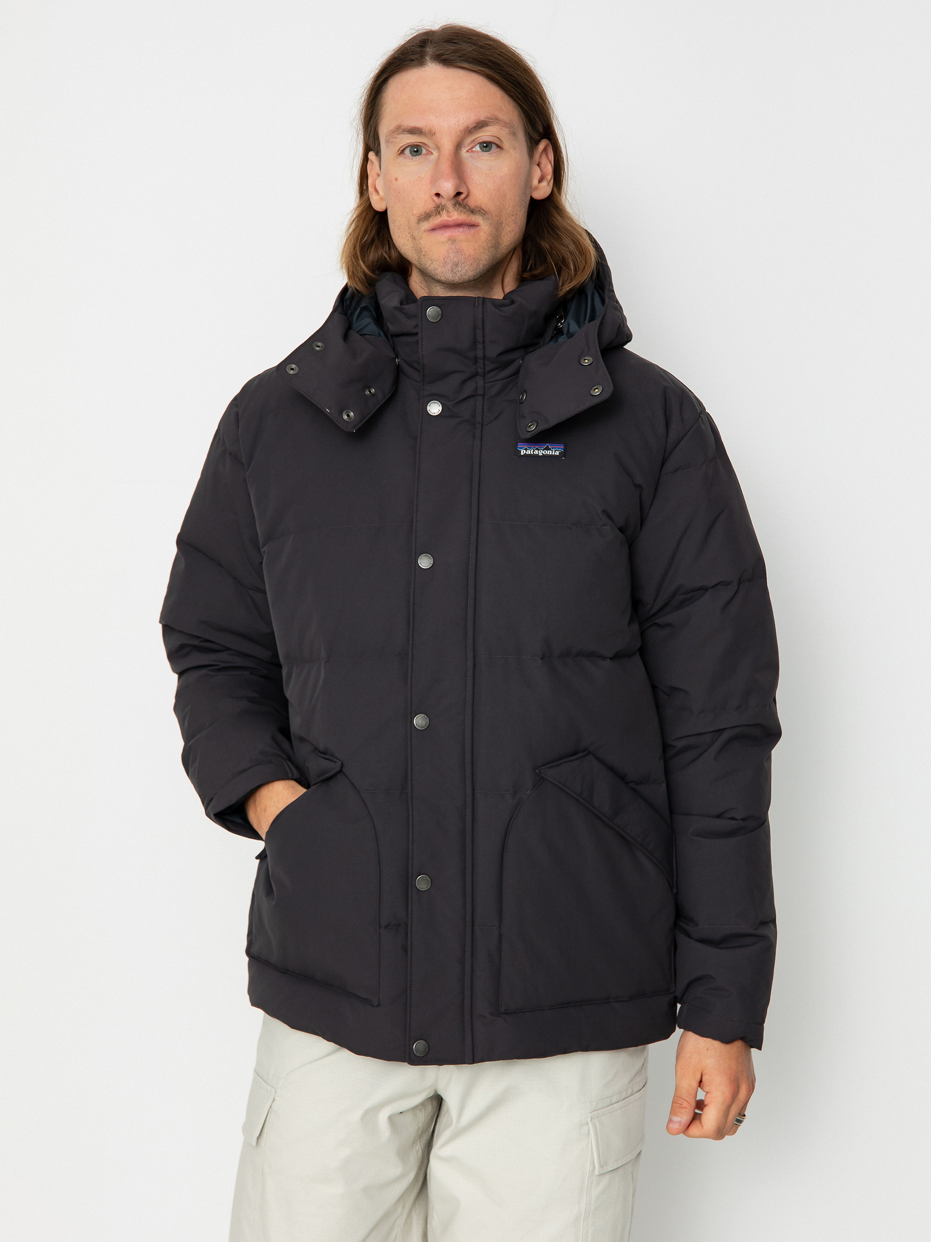 Patagonia Downdrift Dzseki (ink black)