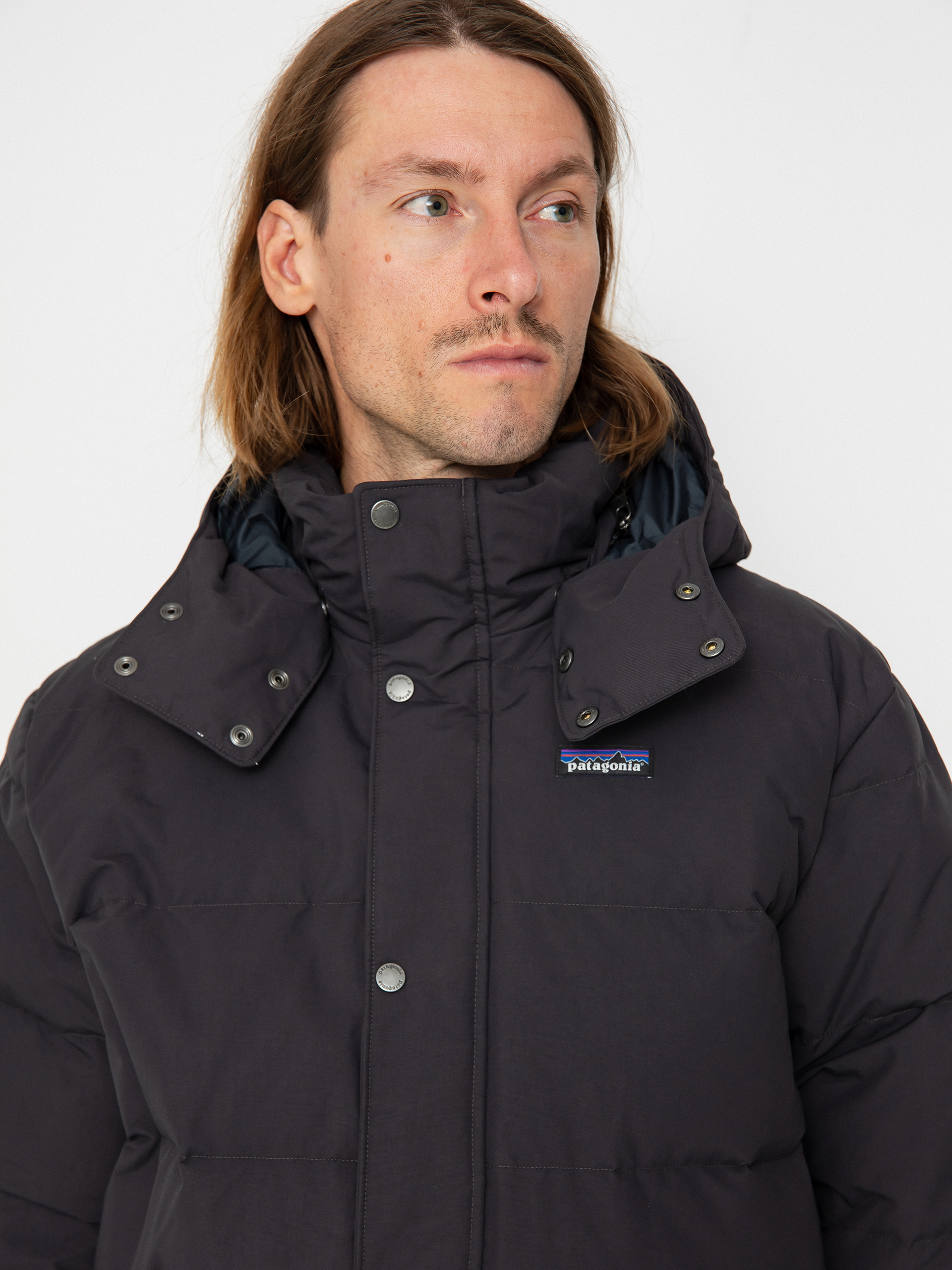 Patagonia Downdrift Dzseki (ink black)