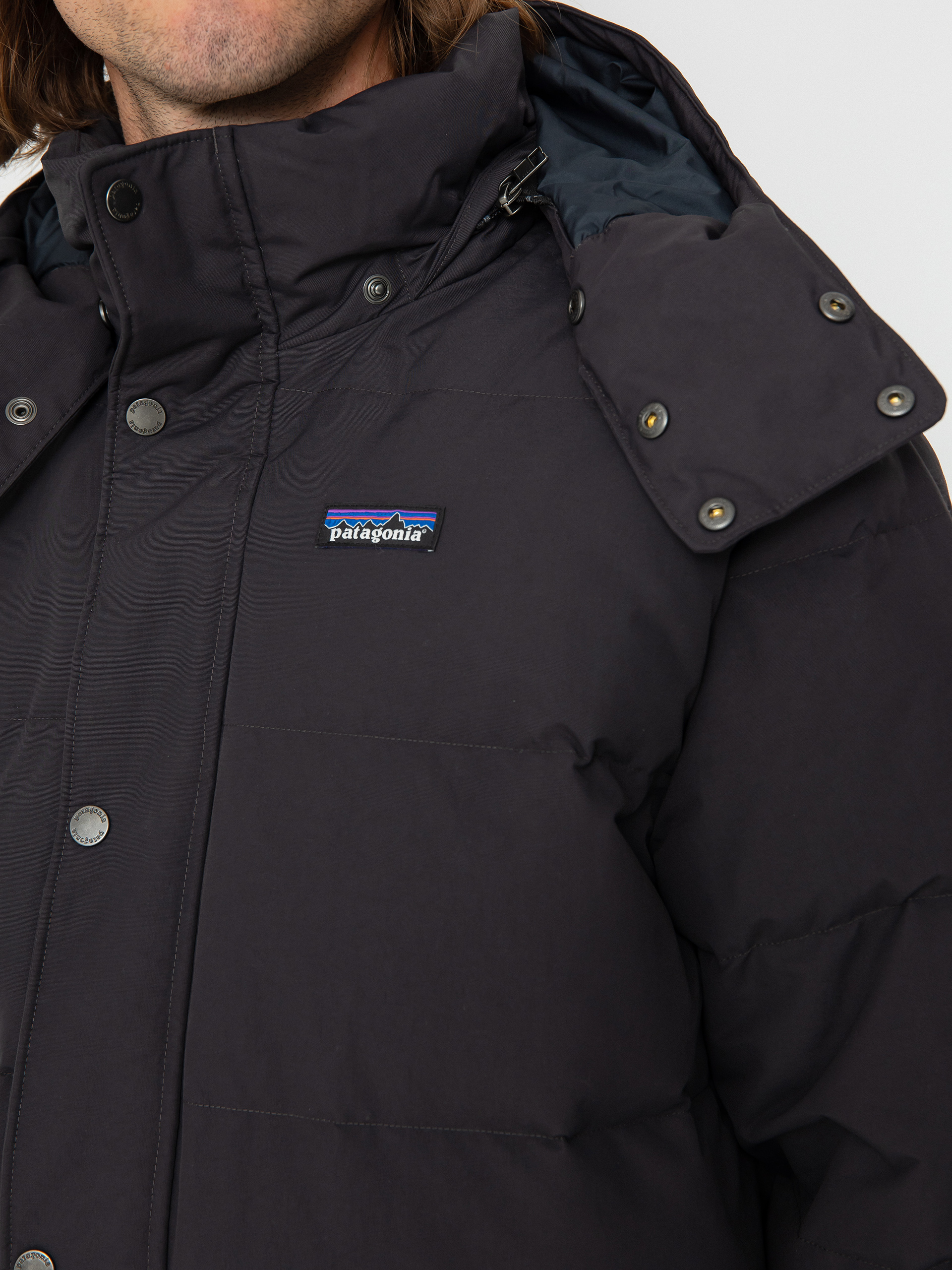 Patagonia Downdrift Dzseki (ink black)