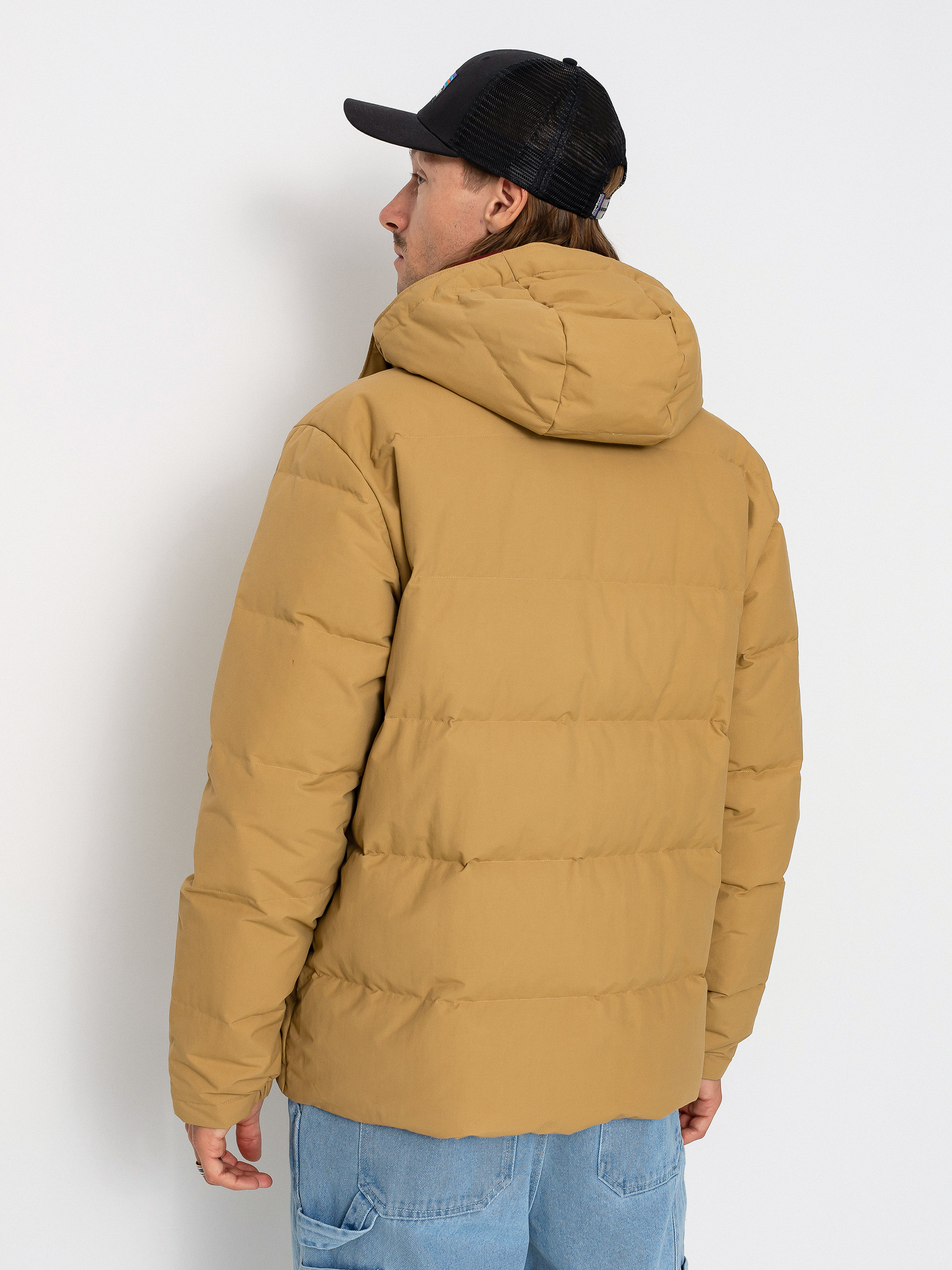 Patagonia Downdrift Dzseki (grayling brown)