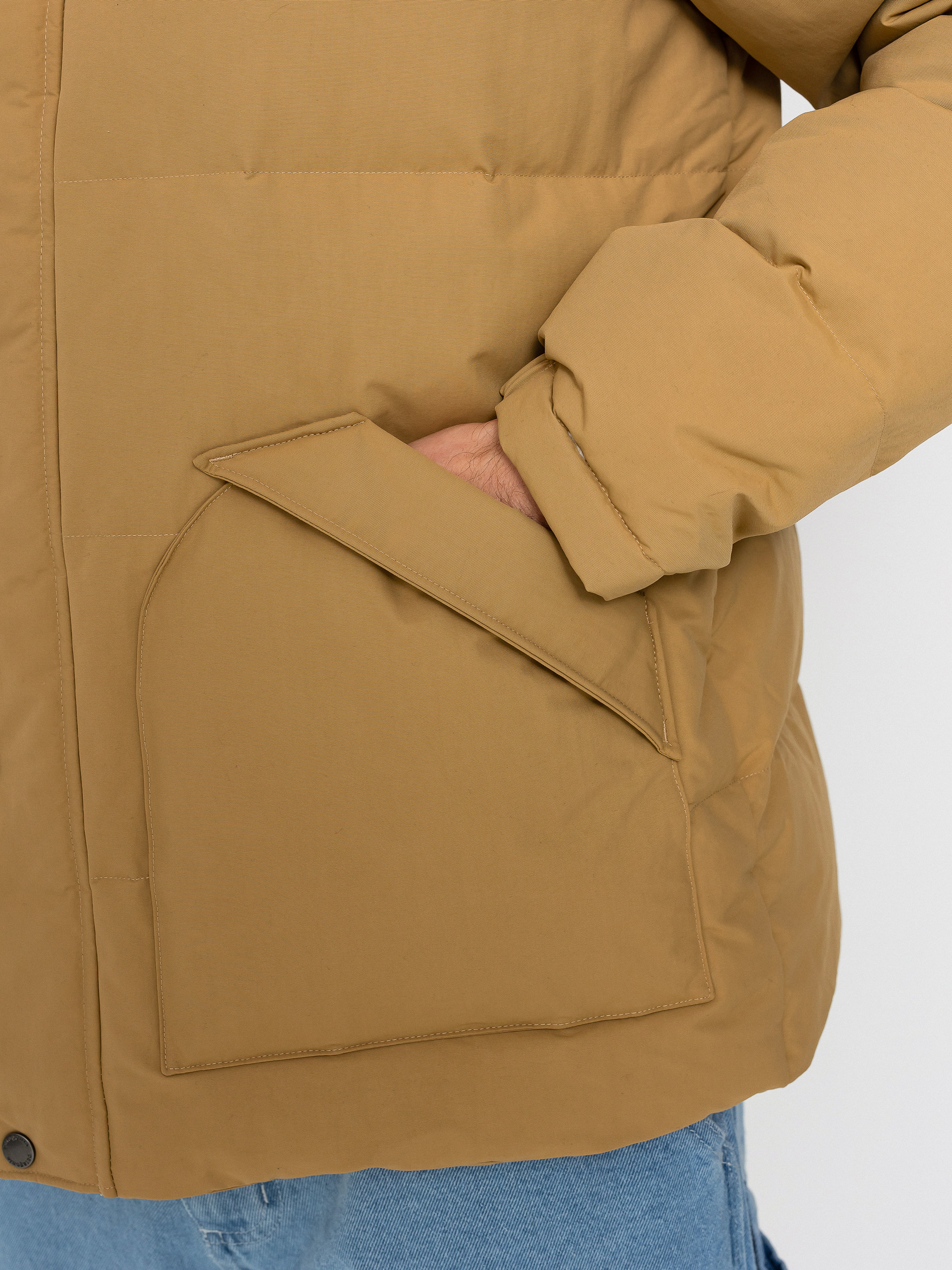 Patagonia Downdrift Dzseki (grayling brown)