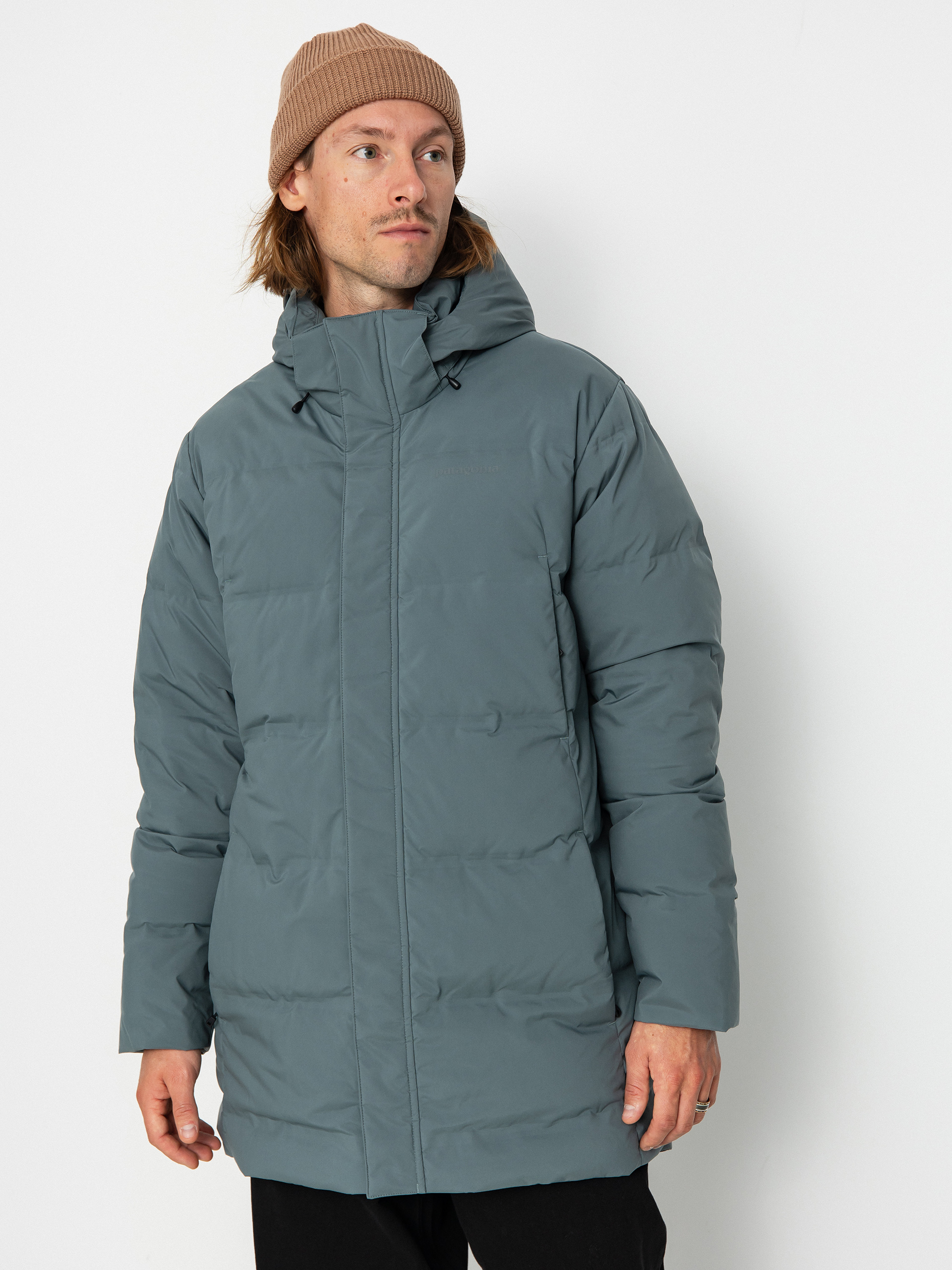 Patagonia Jackson Glacier Parka Dzseki (nouveau green)