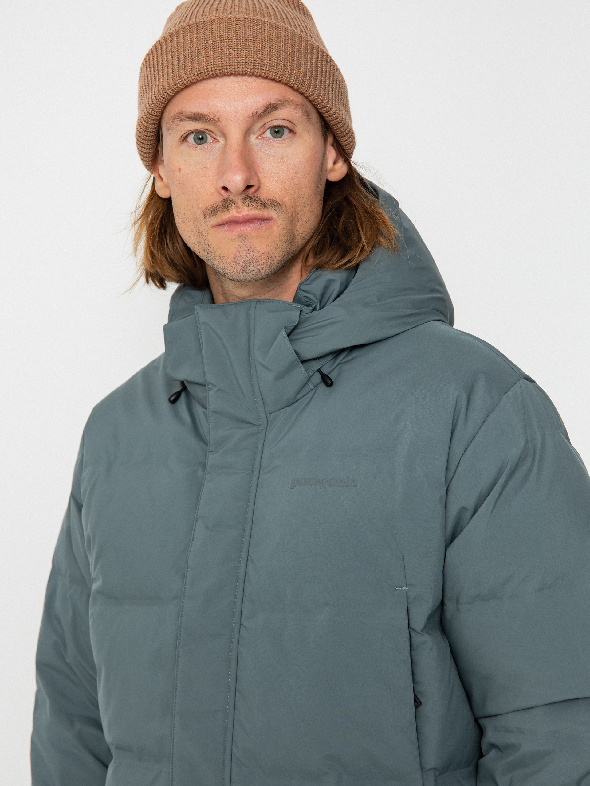 Patagonia Jackson Glacier Parka Dzseki (nouveau green)