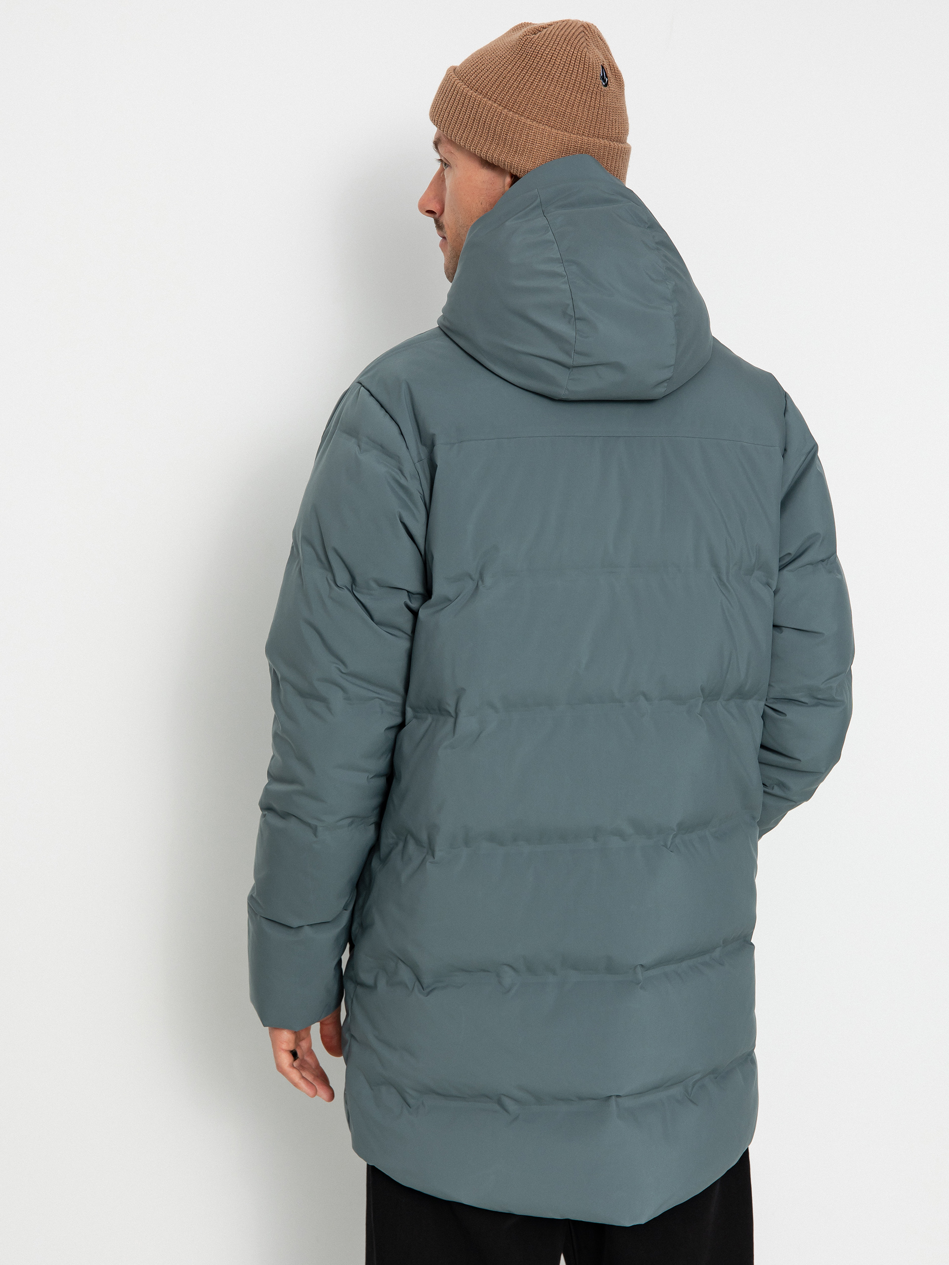 Patagonia Jackson Glacier Parka Dzseki (nouveau green)