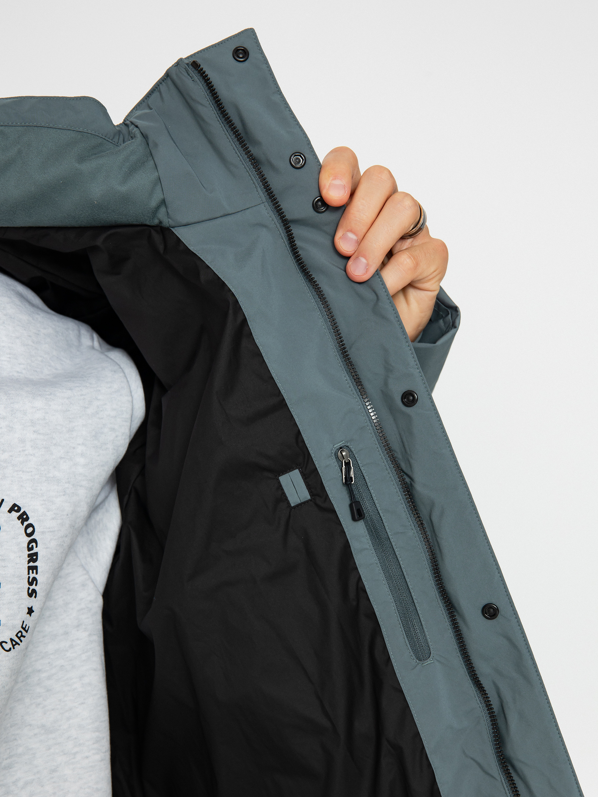 Patagonia Jackson Glacier Parka Dzseki (nouveau green)