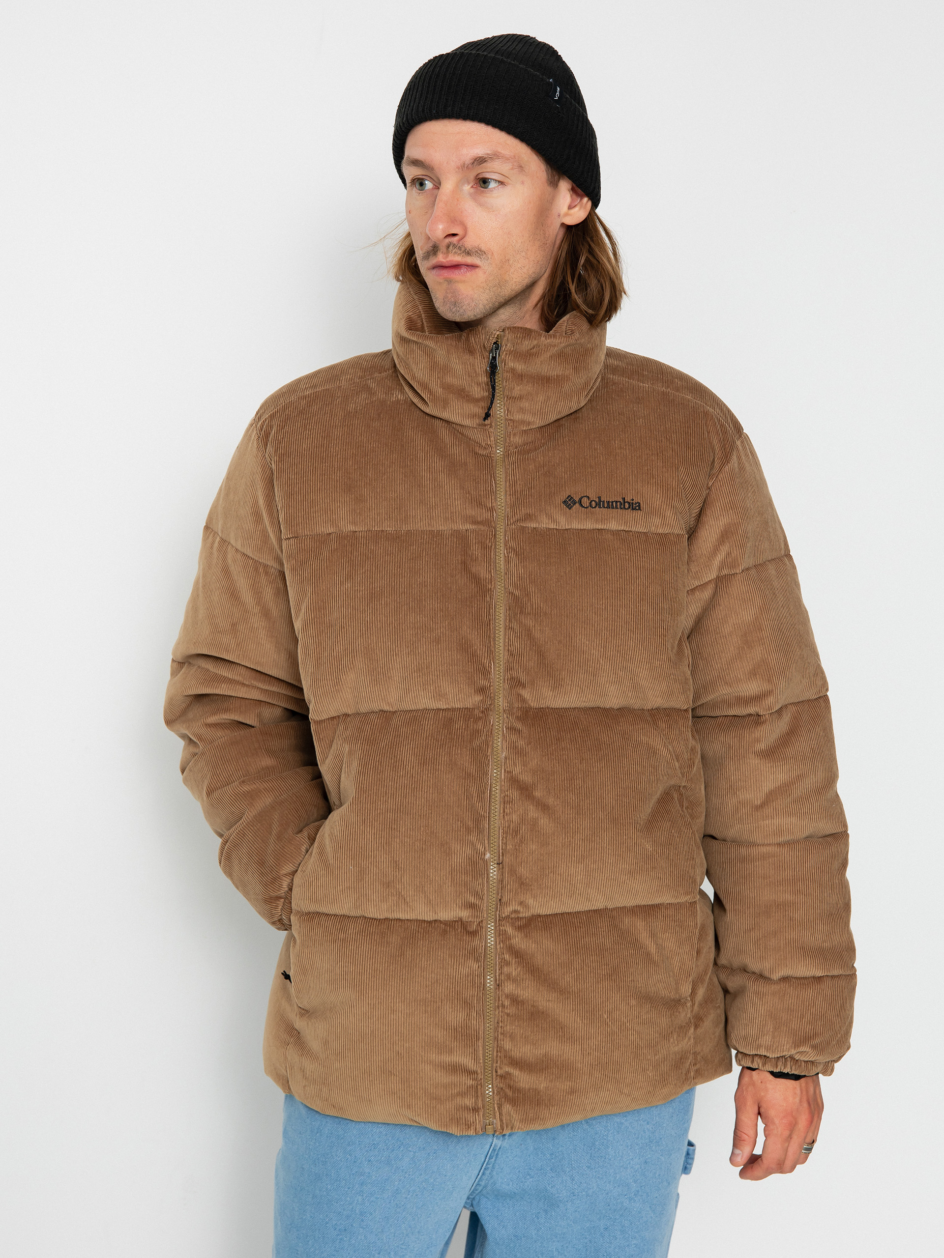 Columbia Puffect Corduroy Dzseki (delta)