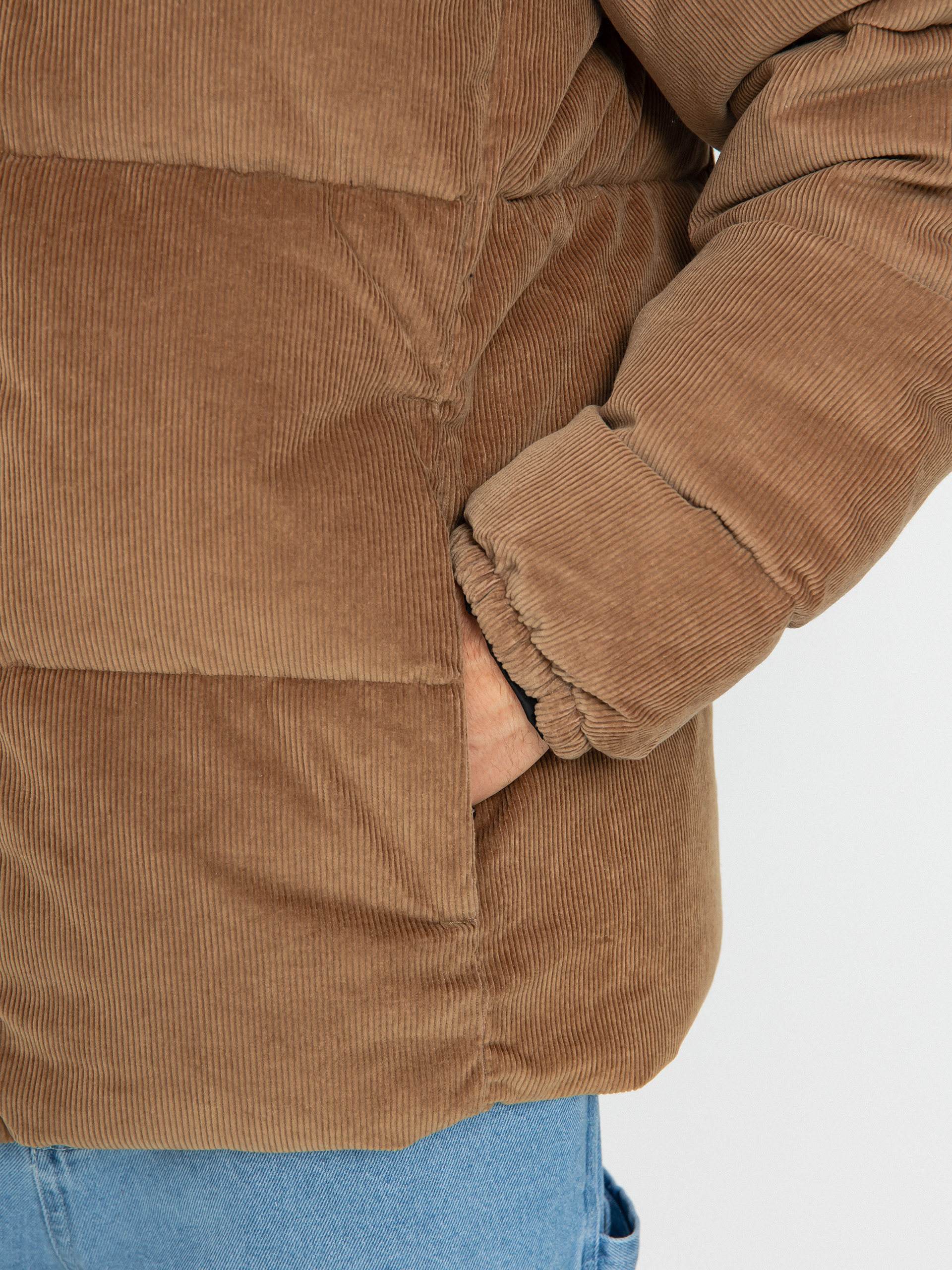 Columbia Puffect Corduroy Dzseki (delta)