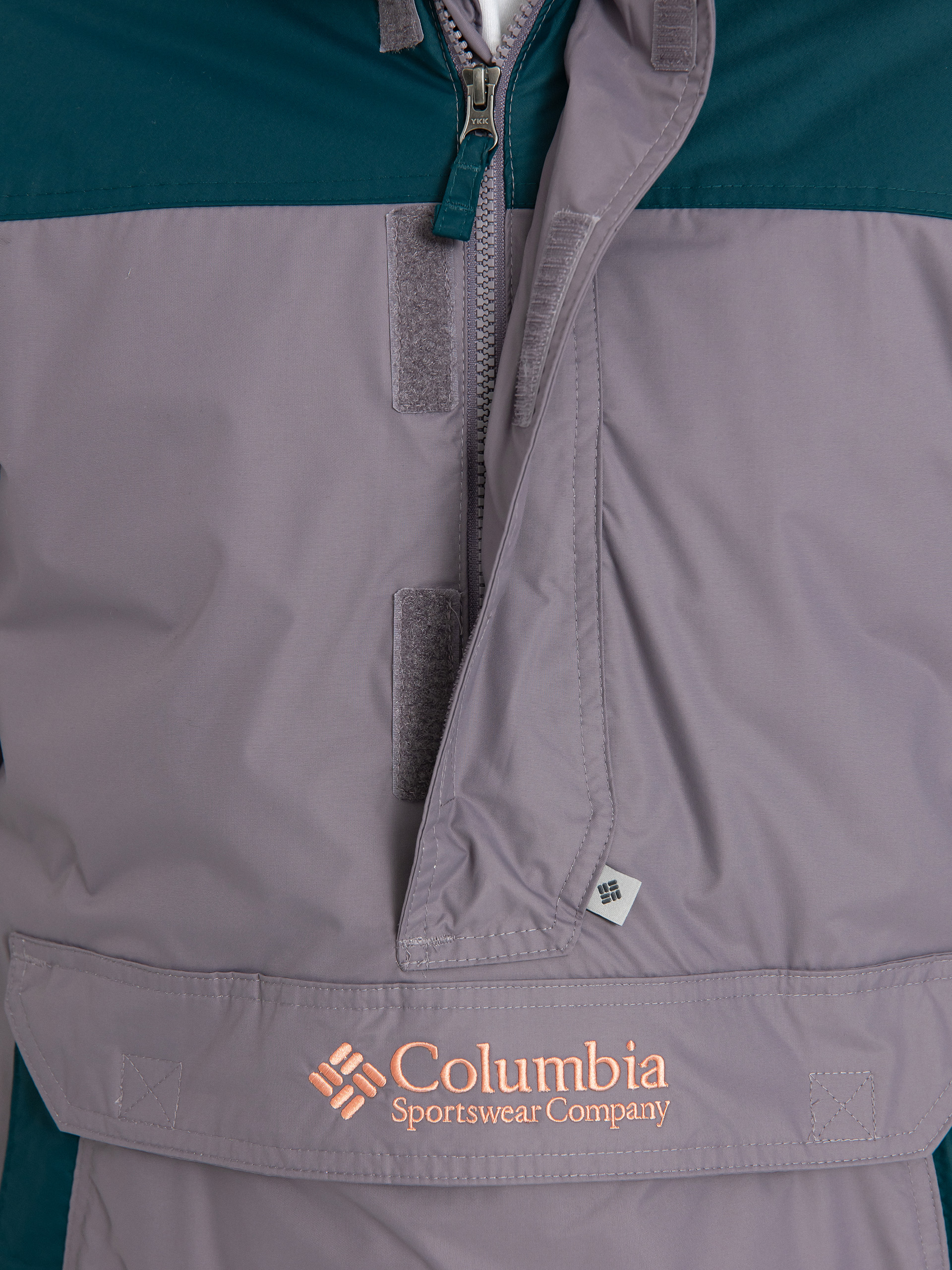 Columbia Challenger Pullover Dzseki (granite purple/night wave)