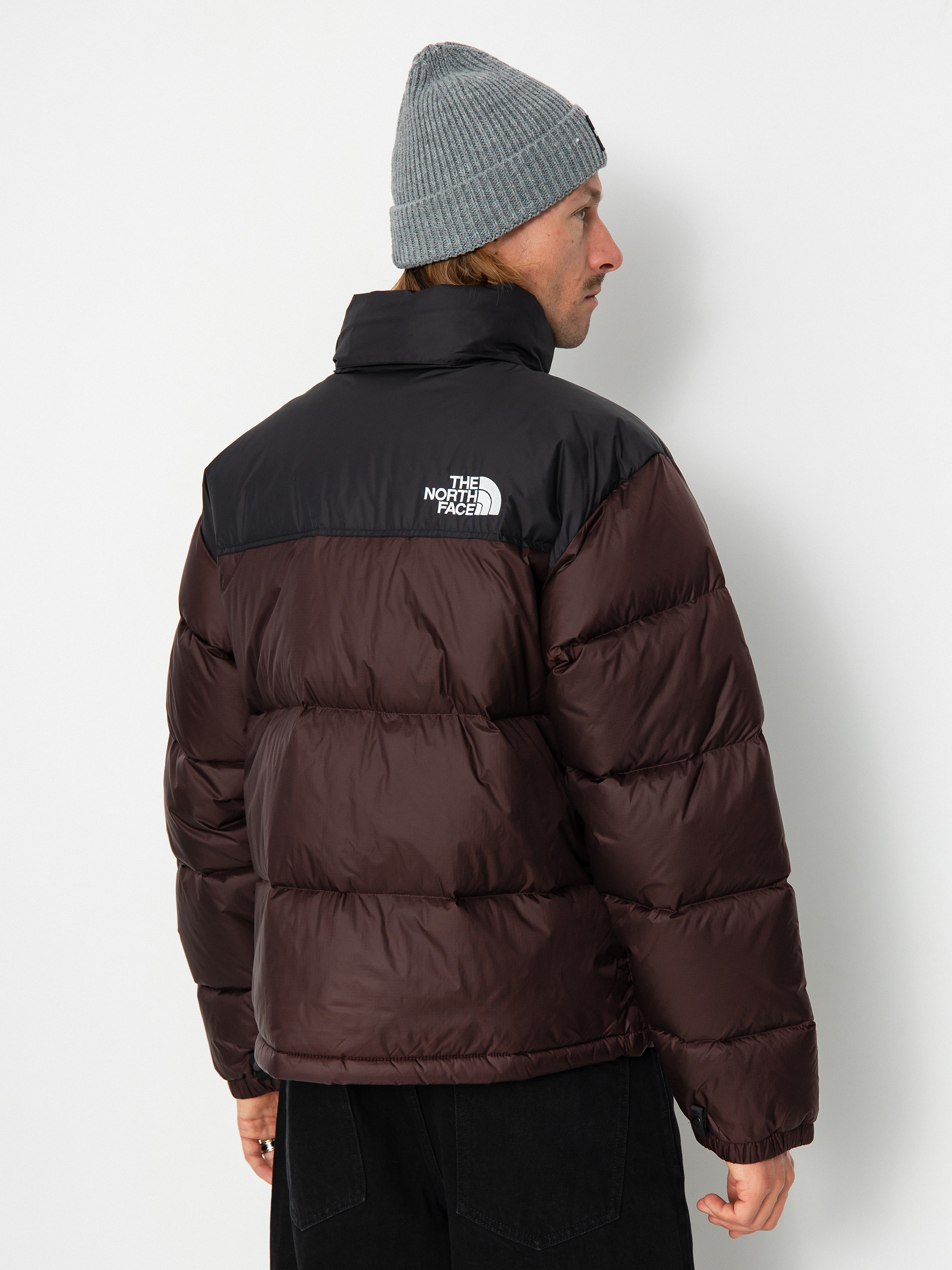 The North Face 1996 Retro Nuptse Dzseki (coal brown/tnf black)