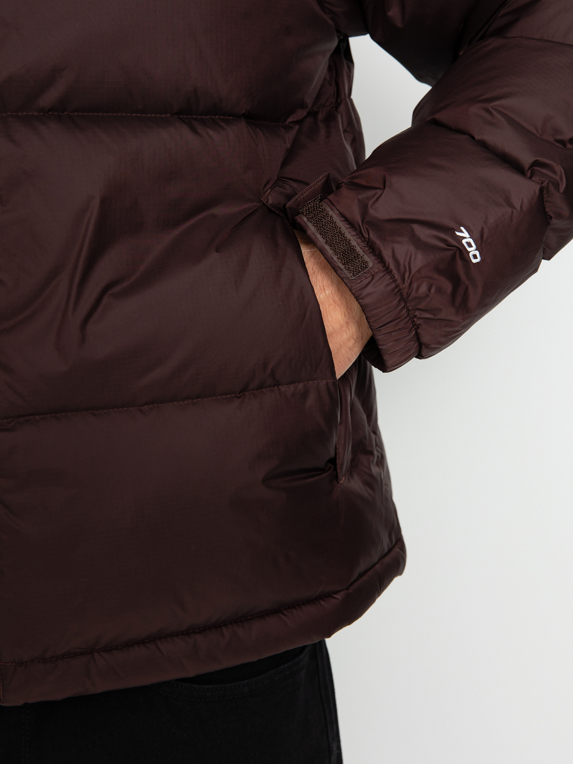 The North Face 1996 Retro Nuptse Dzseki (coal brown/tnf black)
