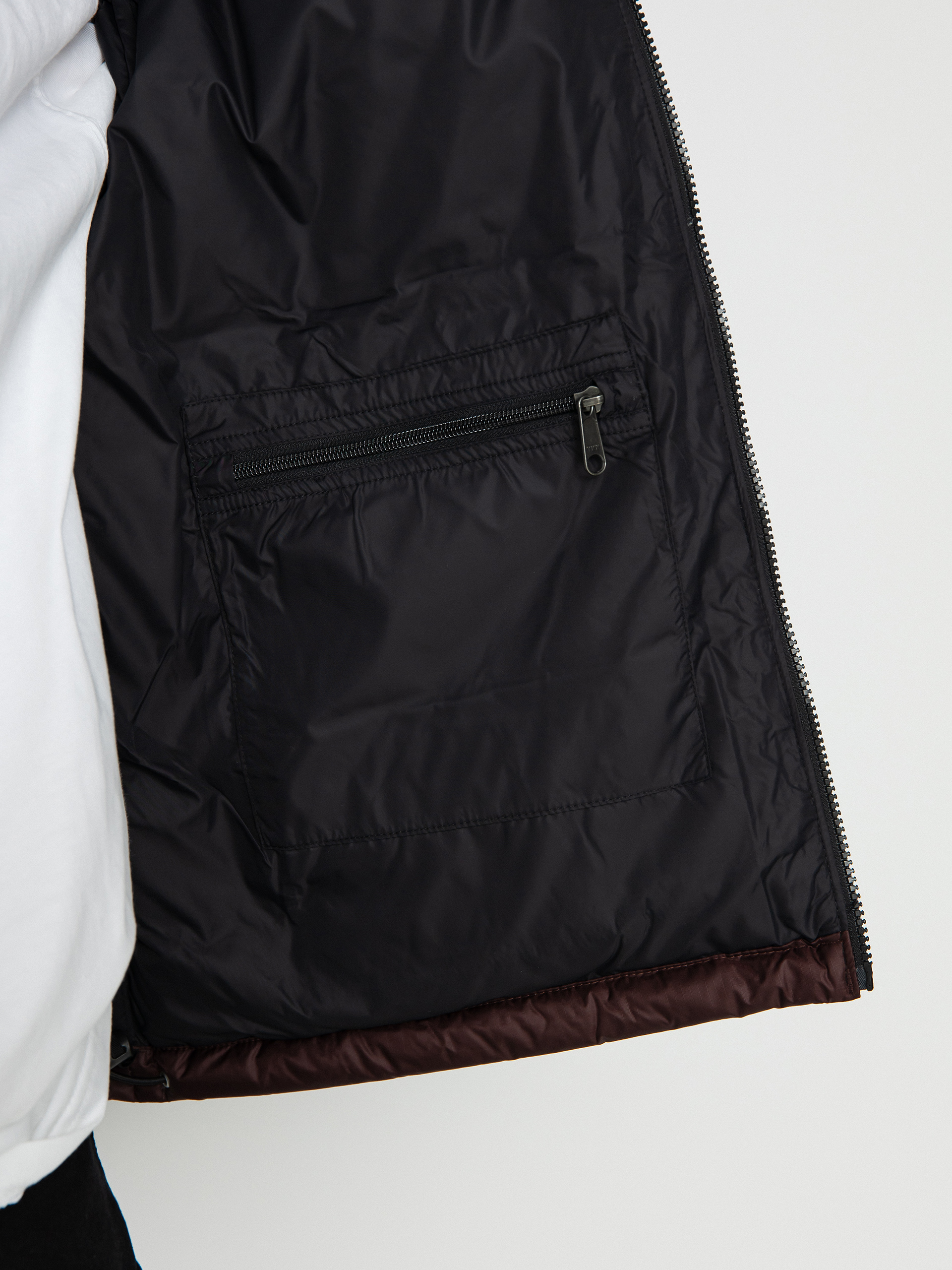 The North Face 1996 Retro Nuptse Dzseki (coal brown/tnf black)